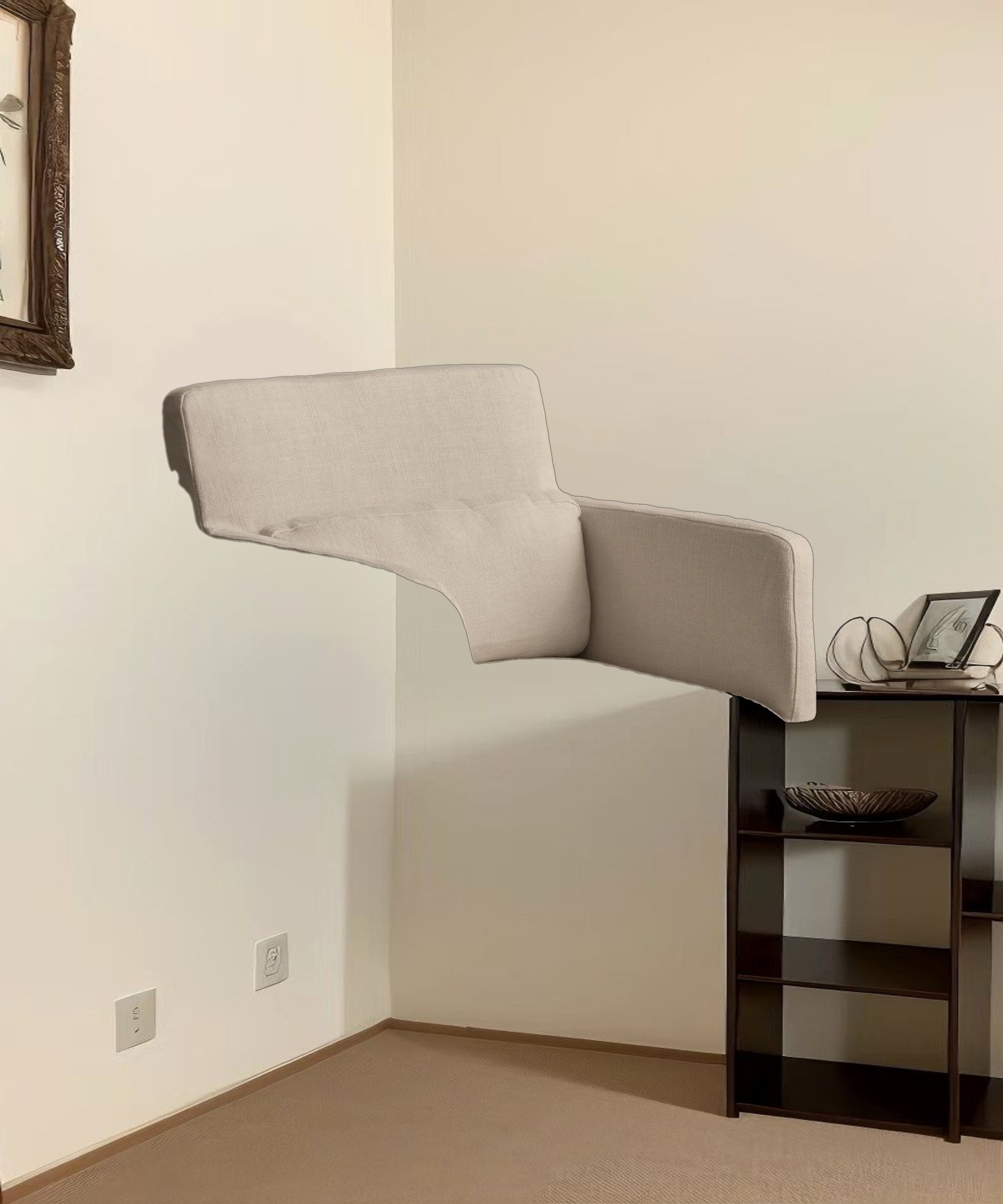 Sunset Dining Arm Chair