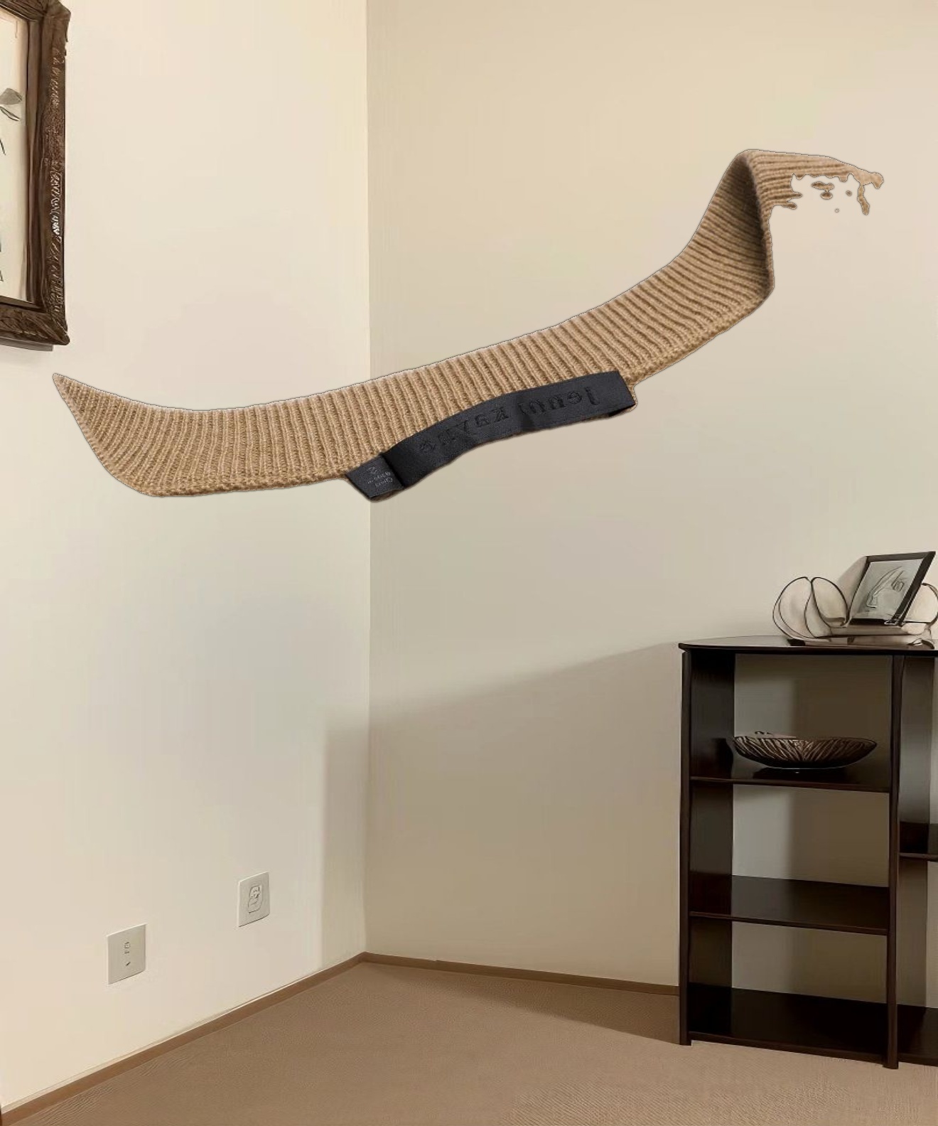 Flynn Cashmere Sweater