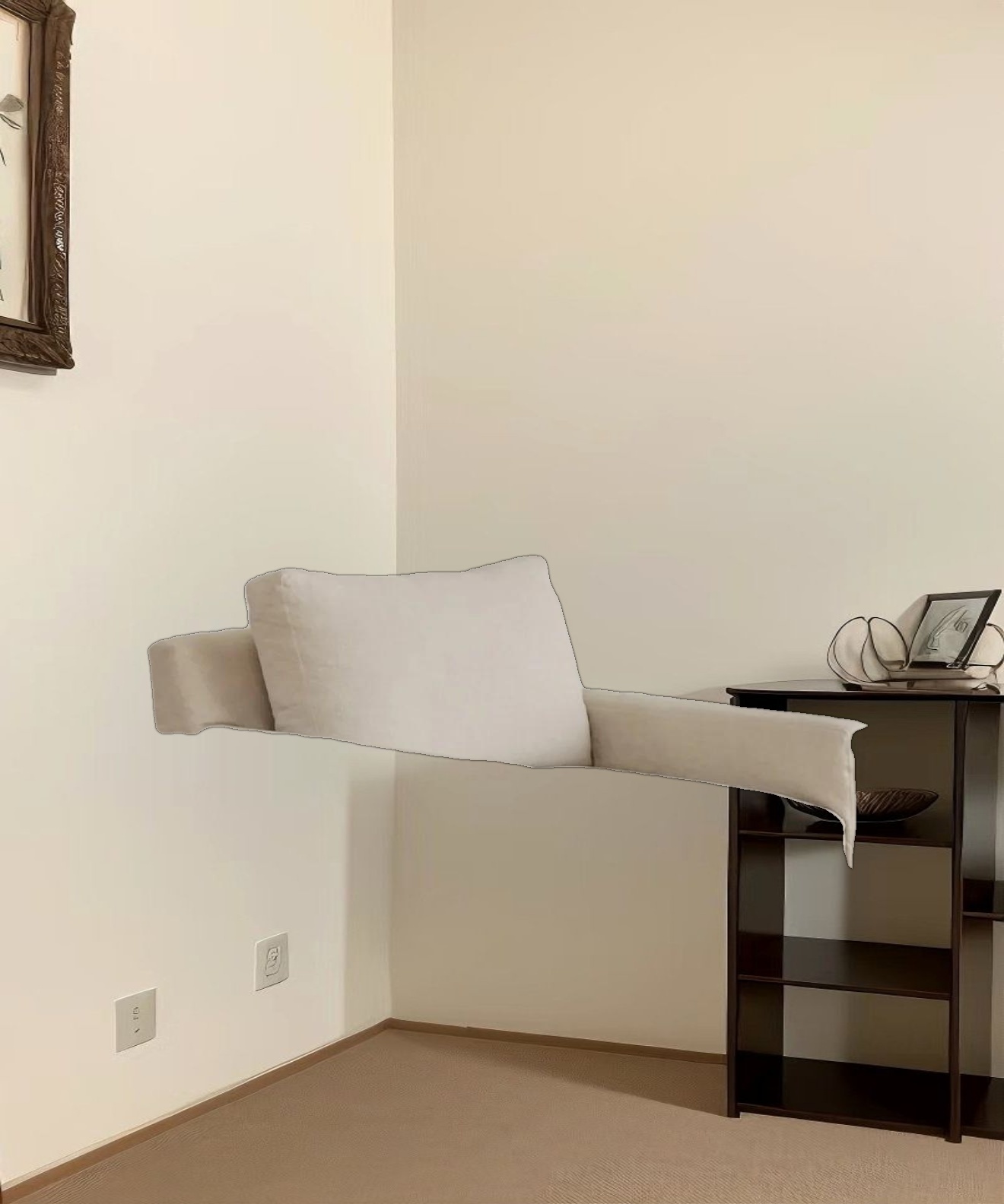 Harbor Chair Slipcover