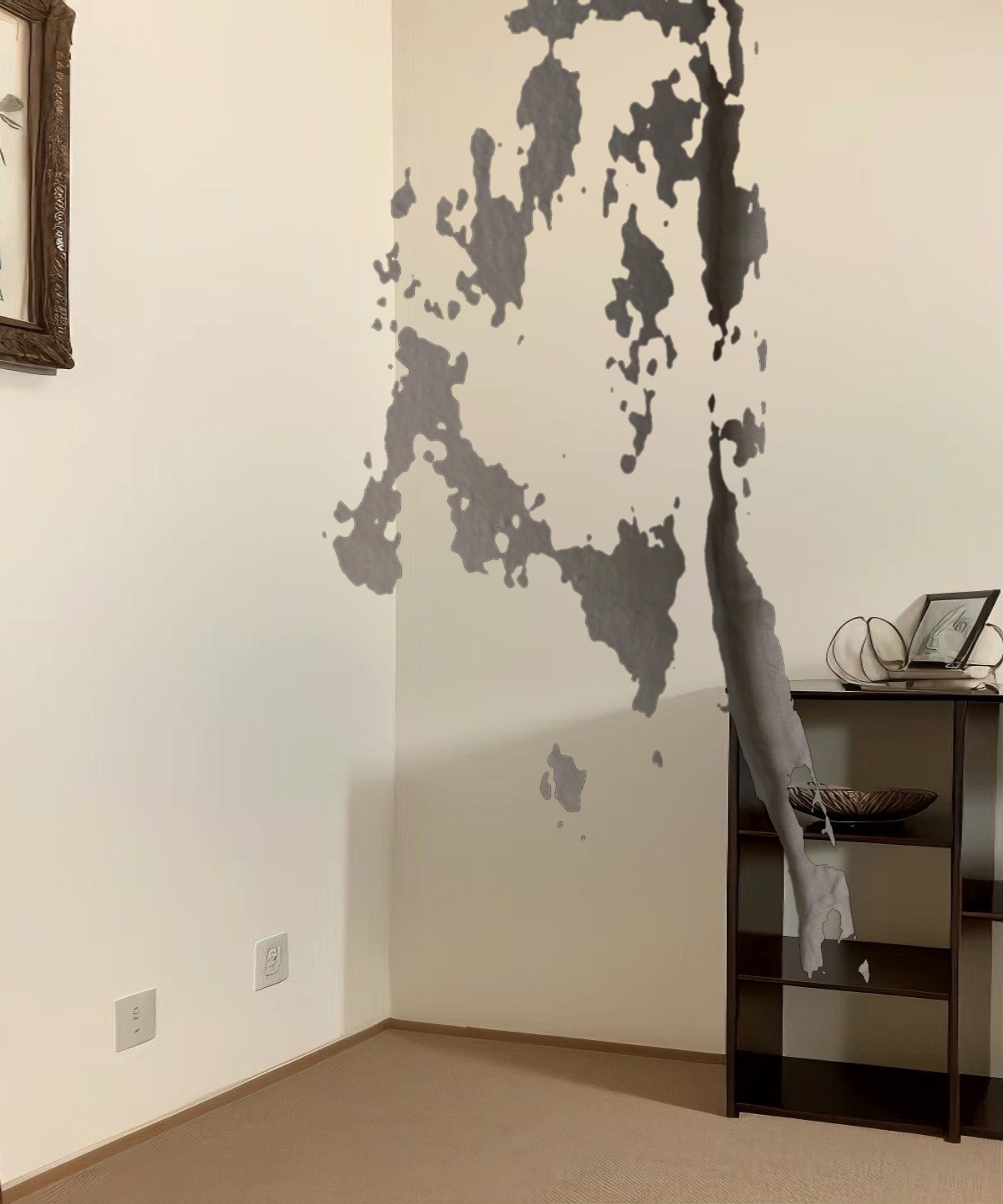 Dusk Linen Pillow Sham Set of 2