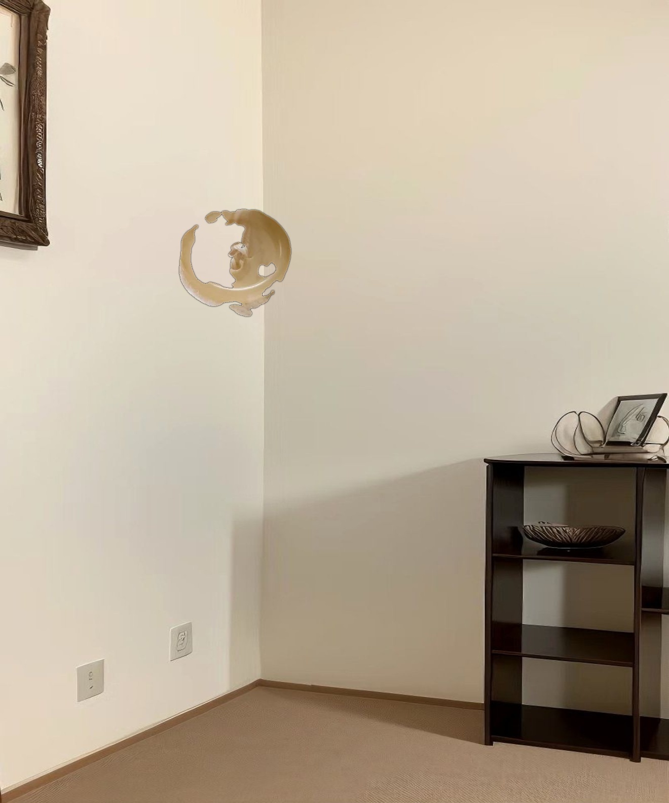 Cropped Cashmere Cocoon Cardigan