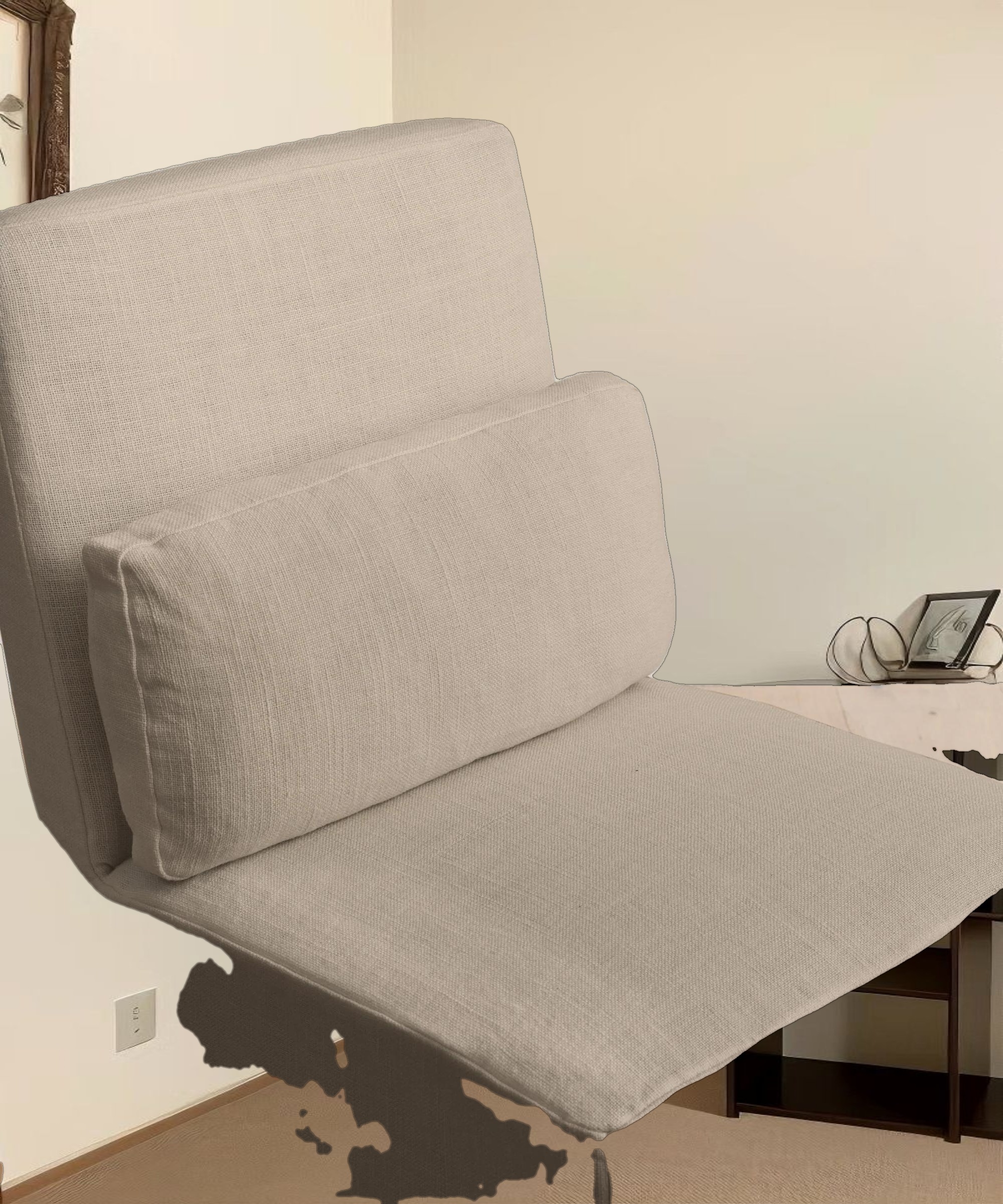 Sunset Dining Chair Slipcover