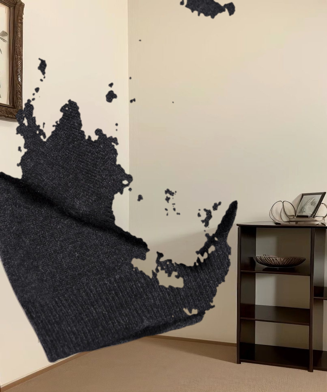 Flynn Cashmere Sweater