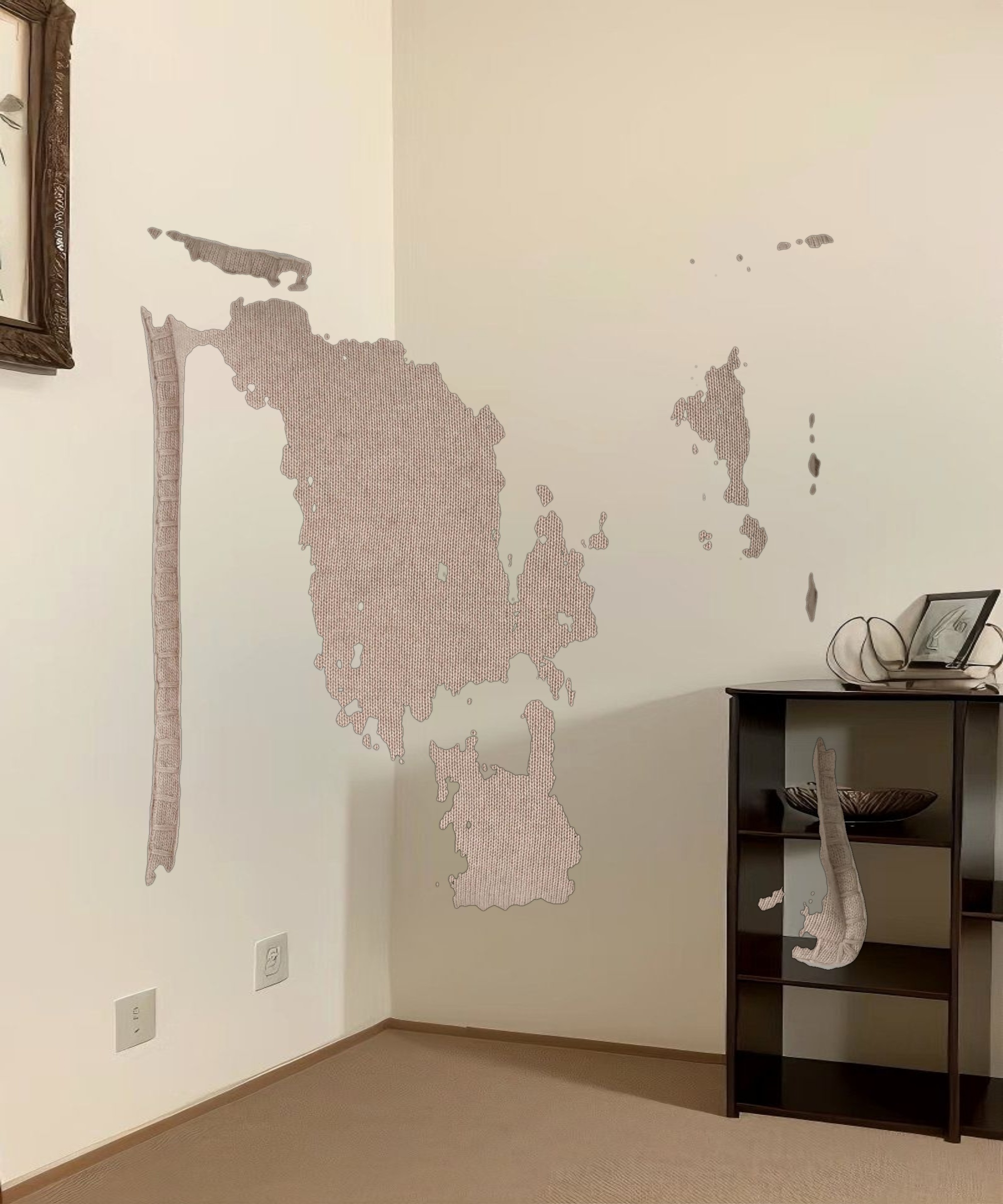 Tahoe Cashmere Pillow