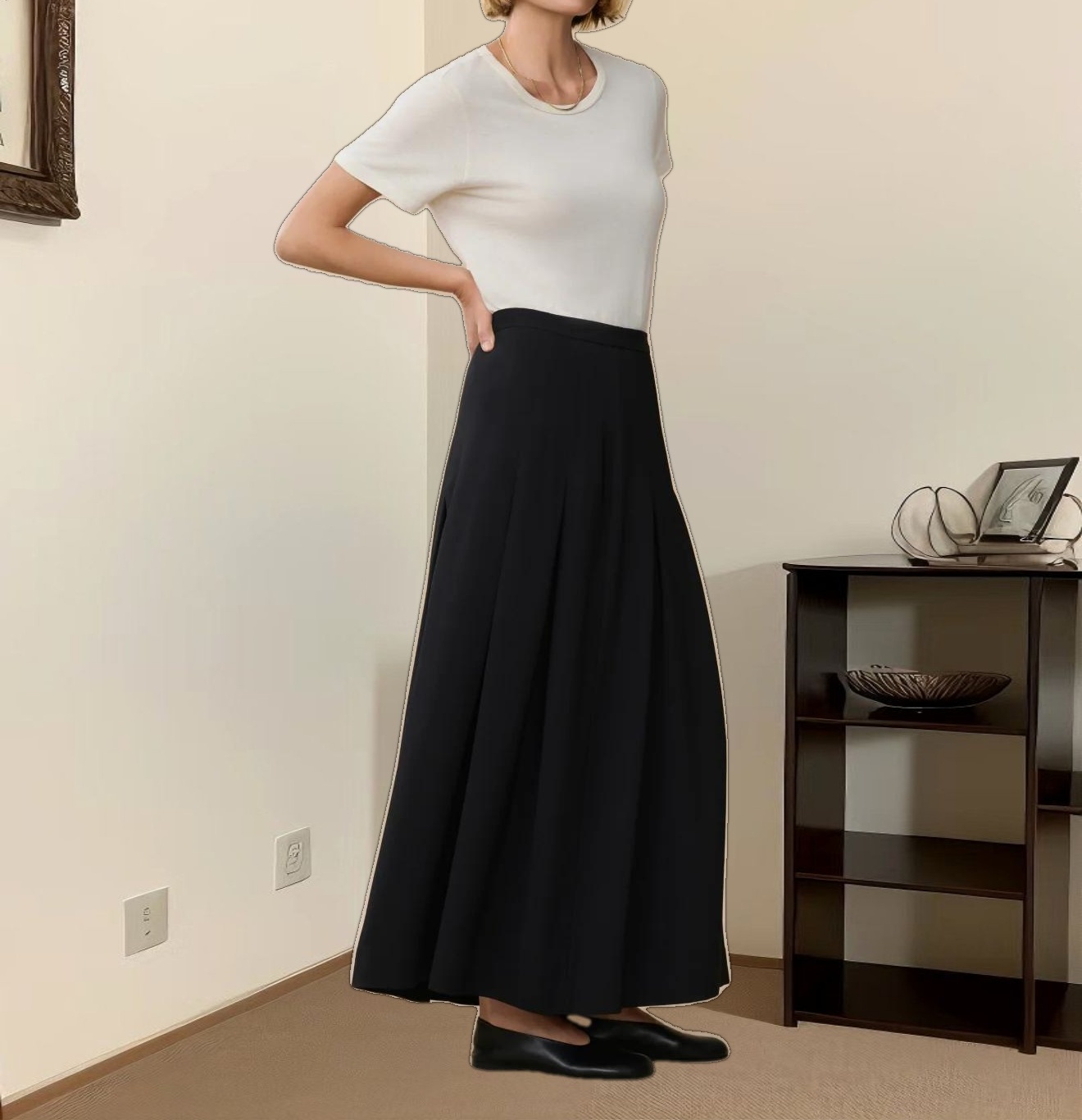 Florence Skirt