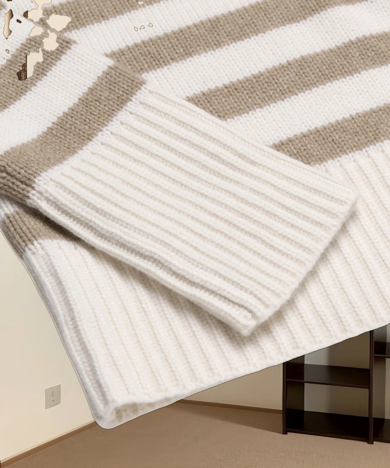 Cashmere Phoebe Polo