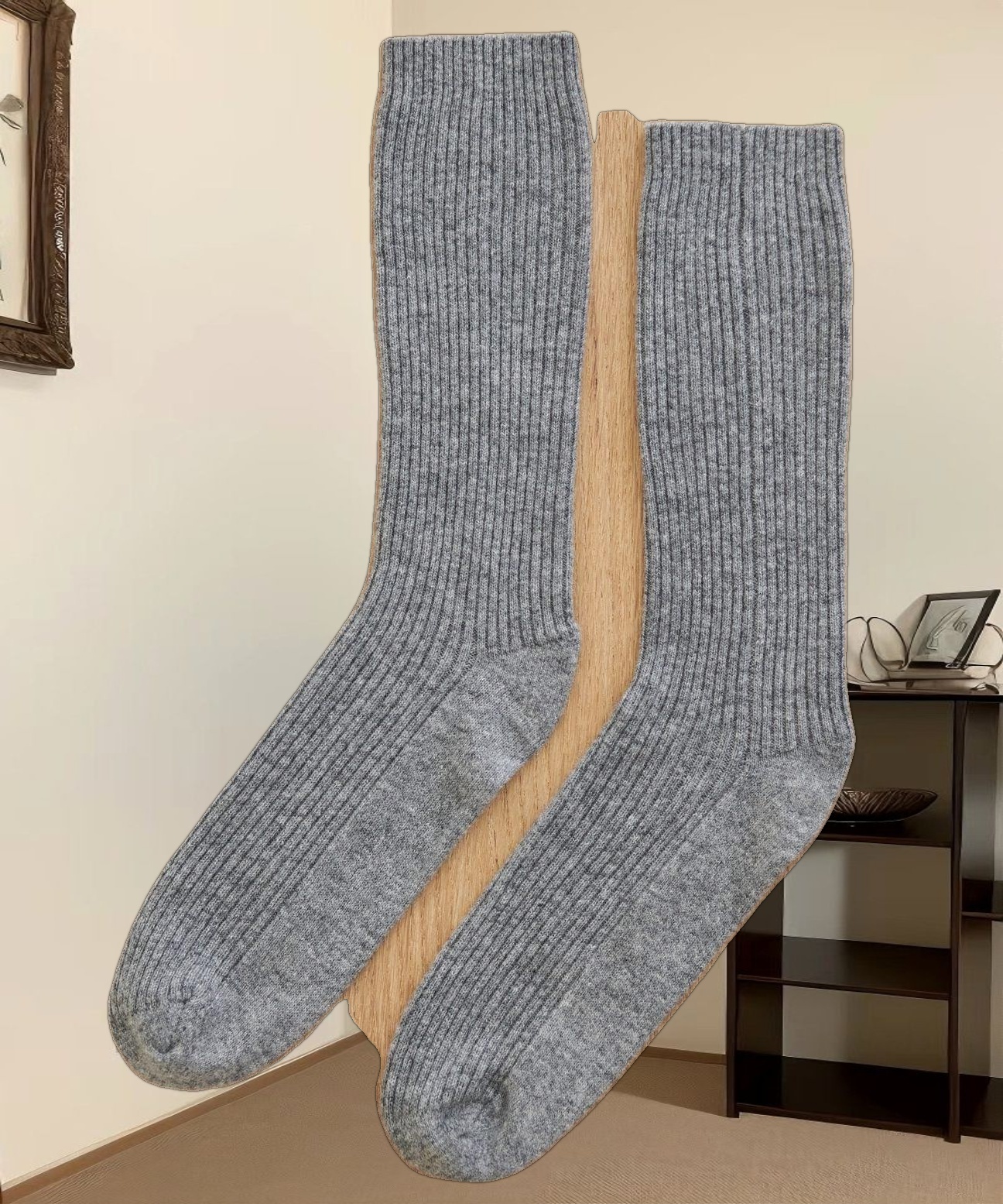 Cashmere Socks