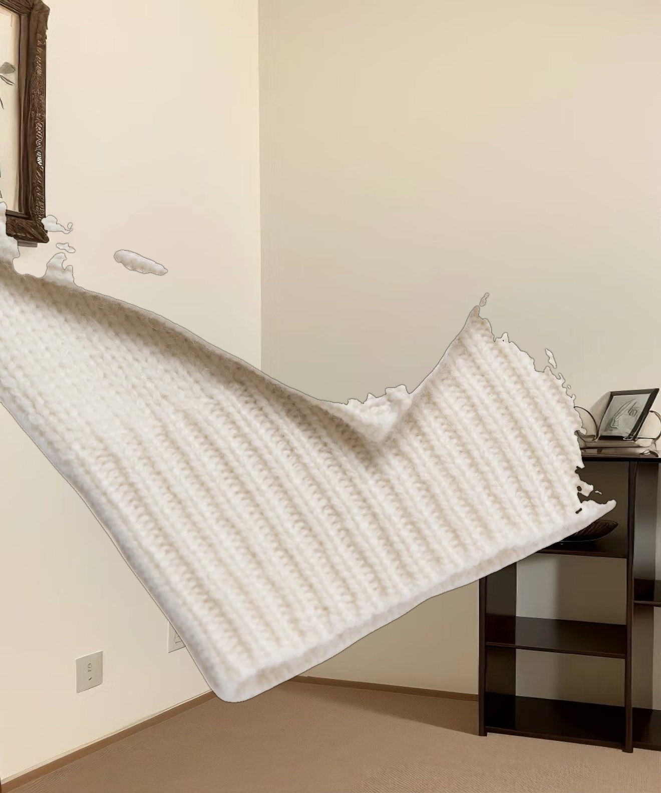 Cashmere Kate V-Neck