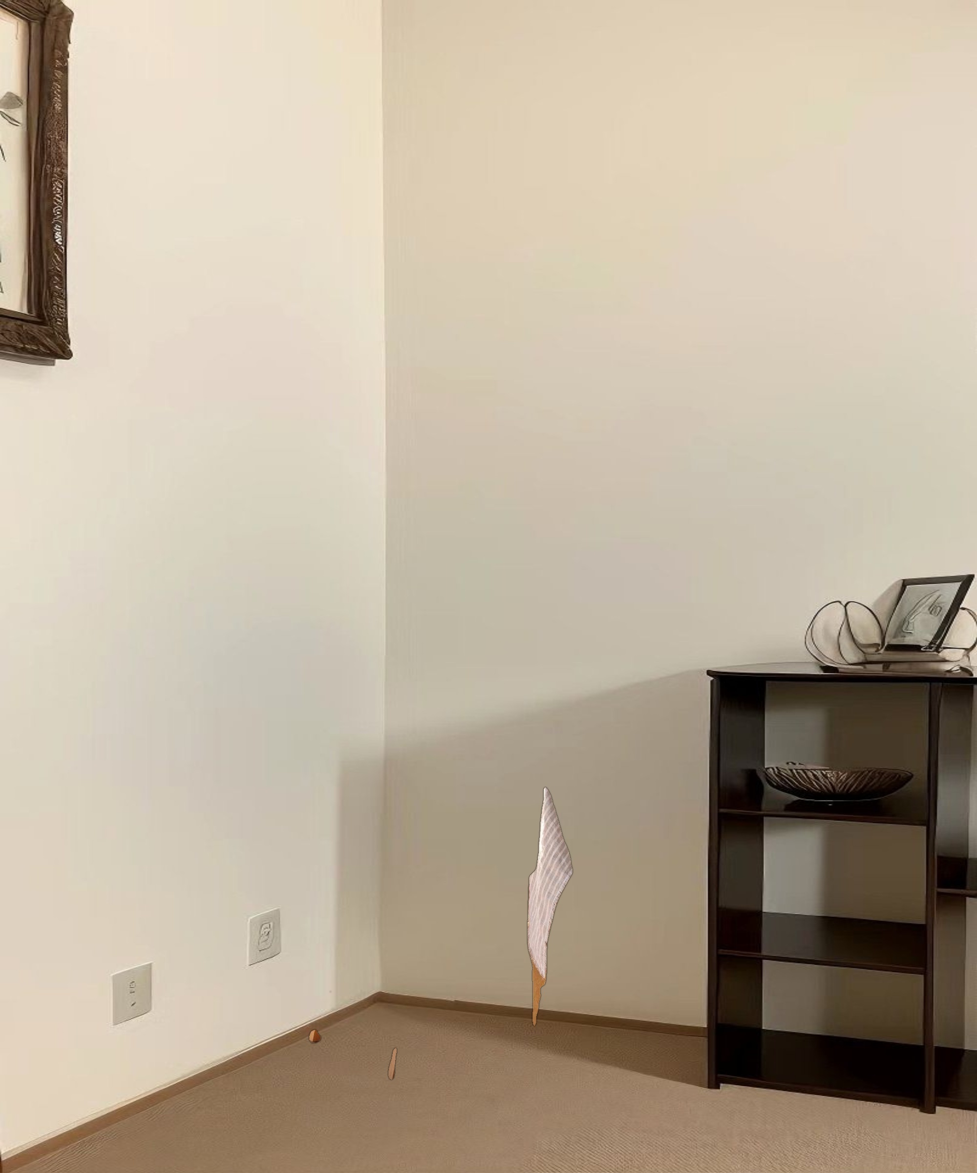 Frayed Linen Tablecloth