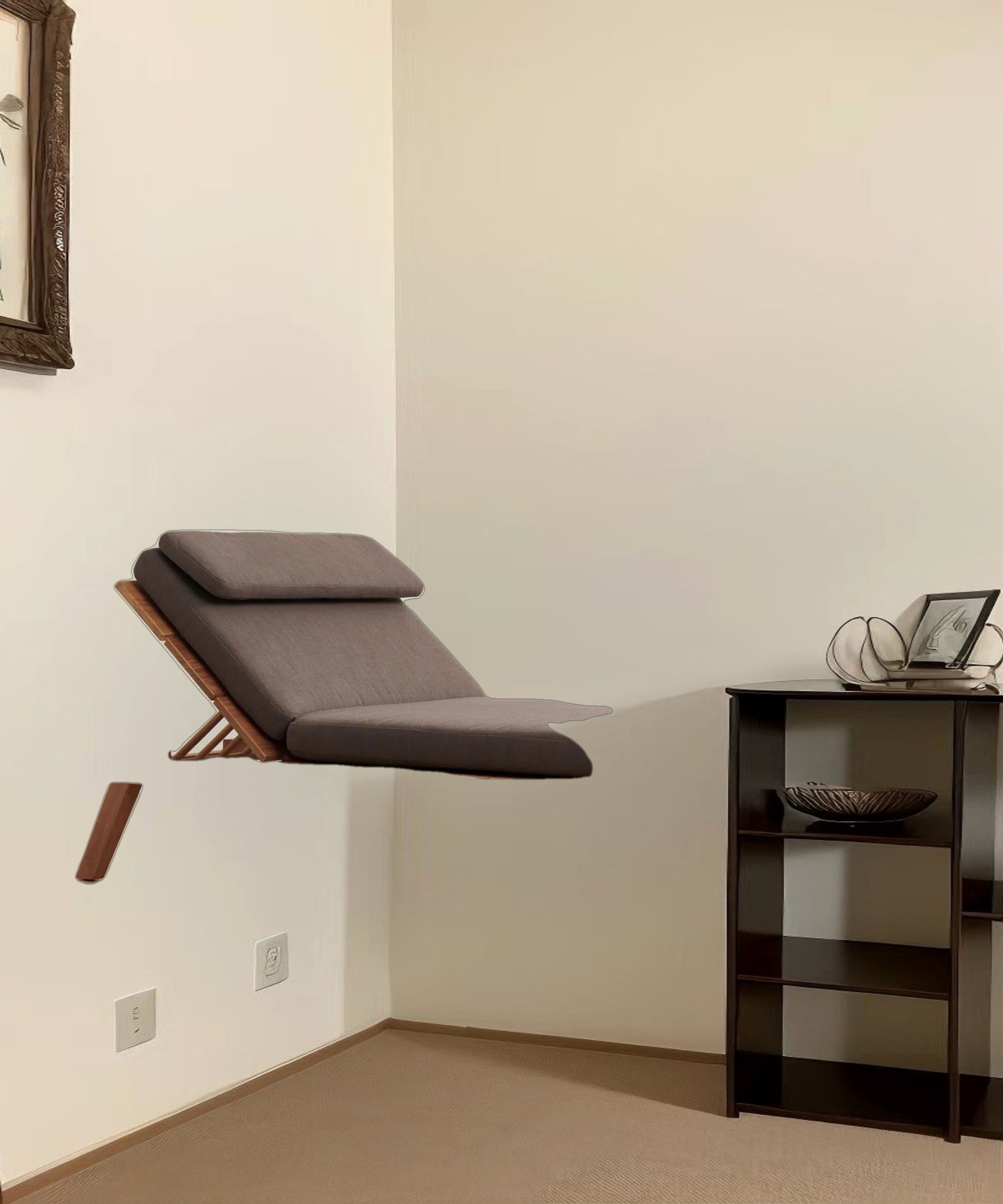 Outdoor Vista Lounge Chair Cover