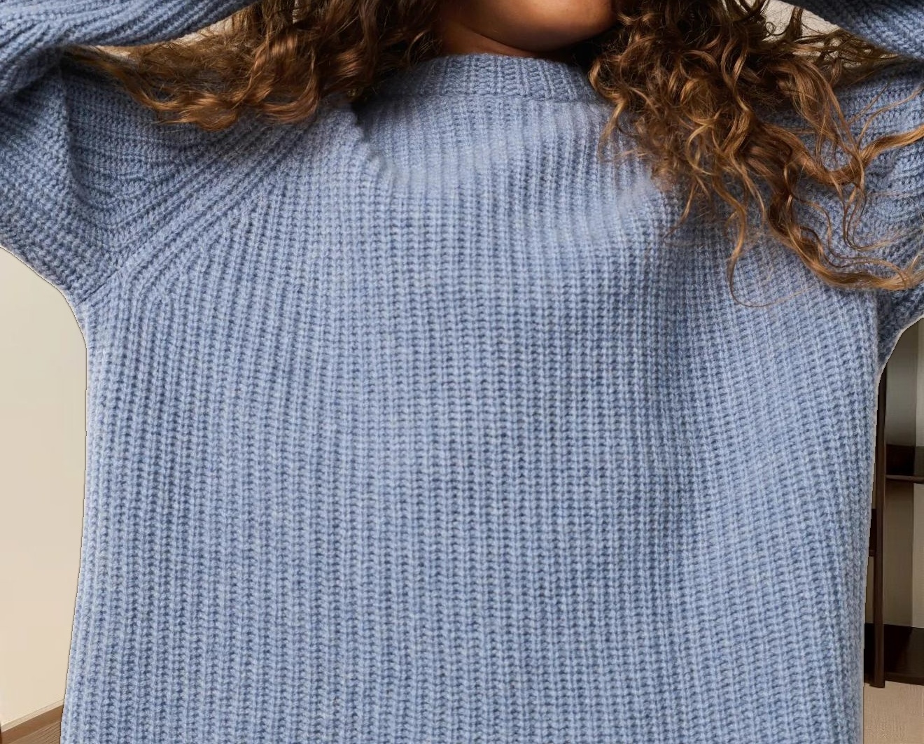 Kids' Cashmere Fisherman