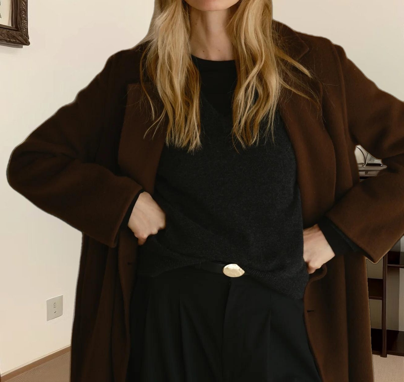 Flynn Cashmere Sweater