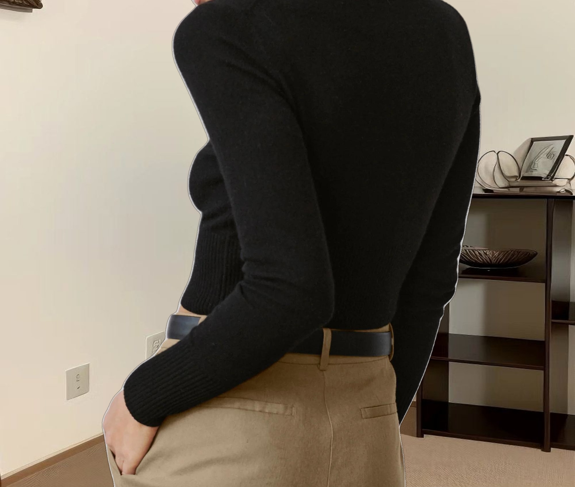 Cashmere Finley Cardigan