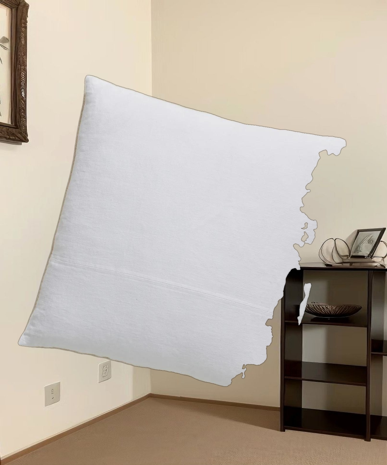 Linen Pillow