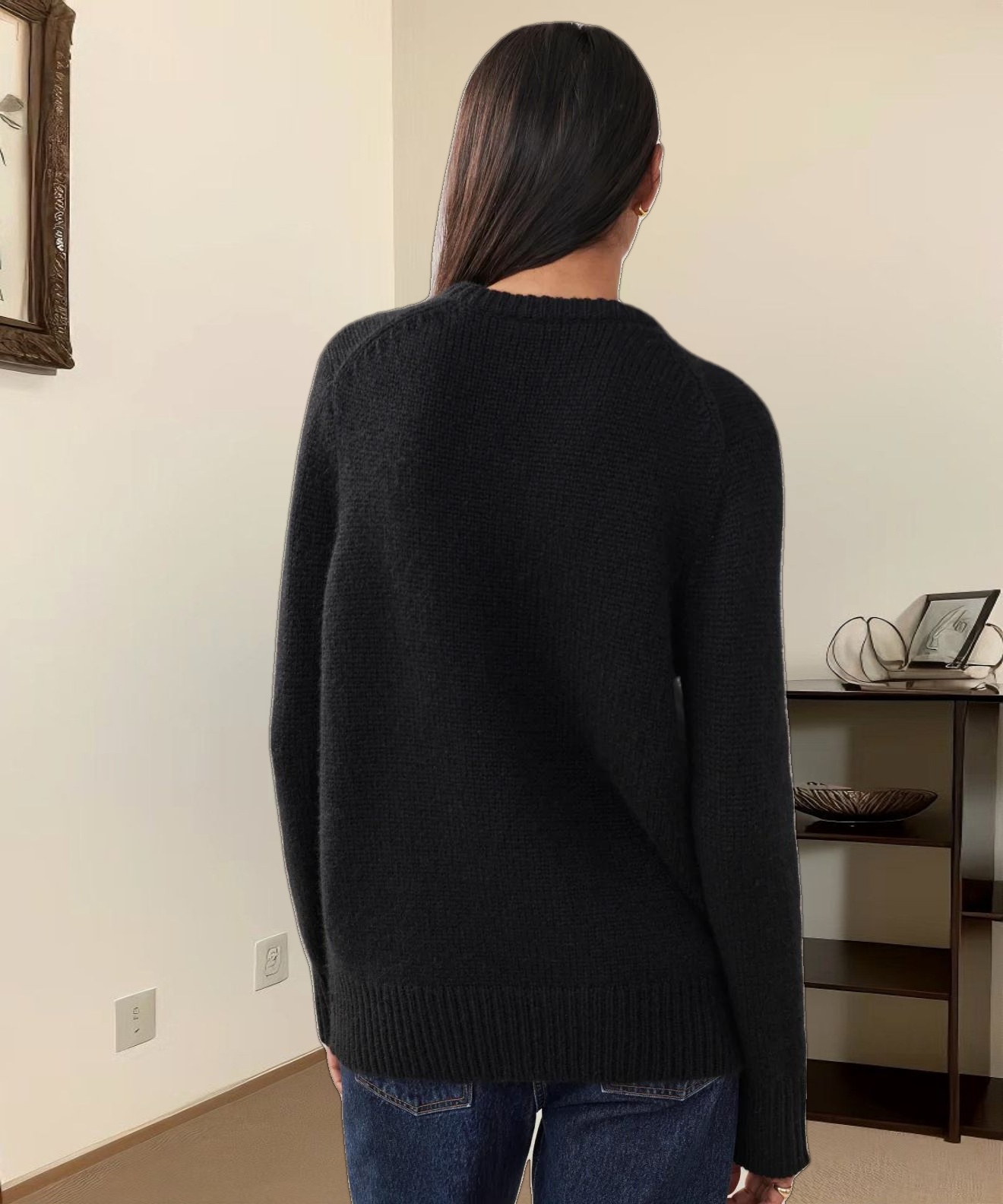 Cashmere Kate V-Neck