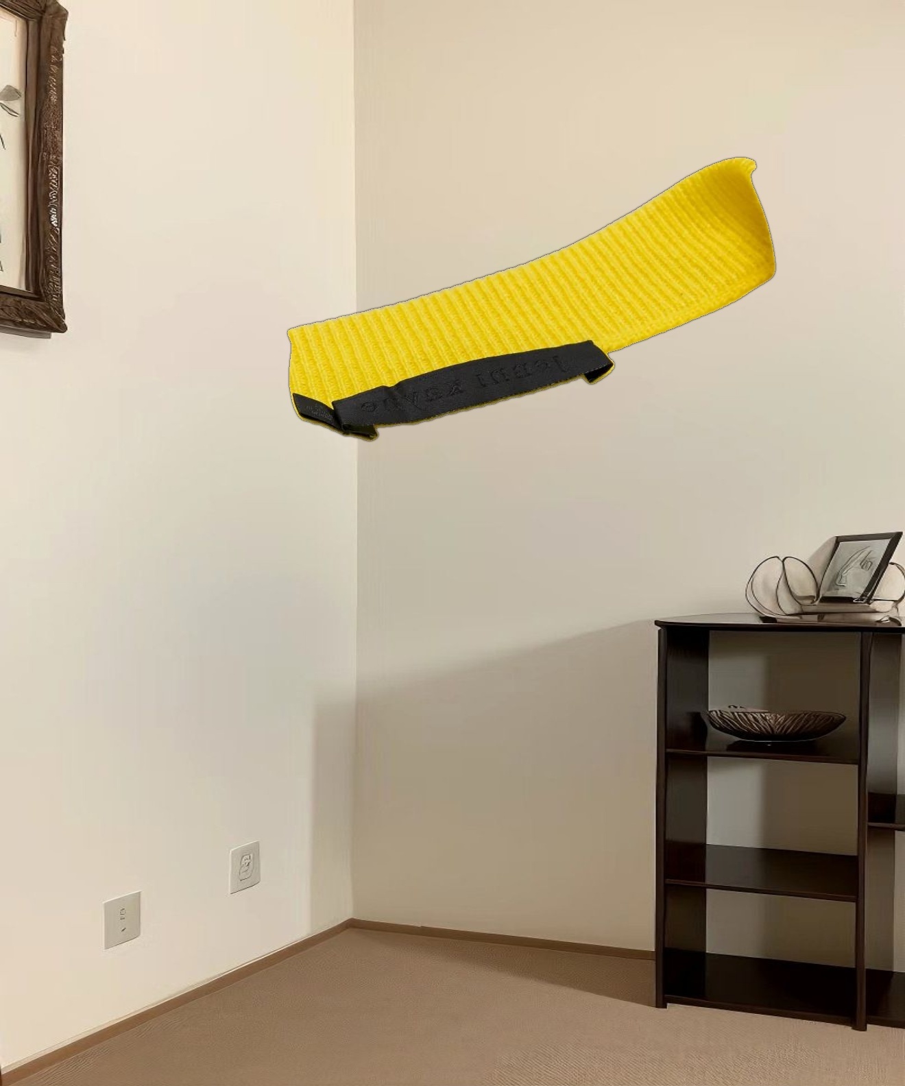 Cashmere Marina Crewneck