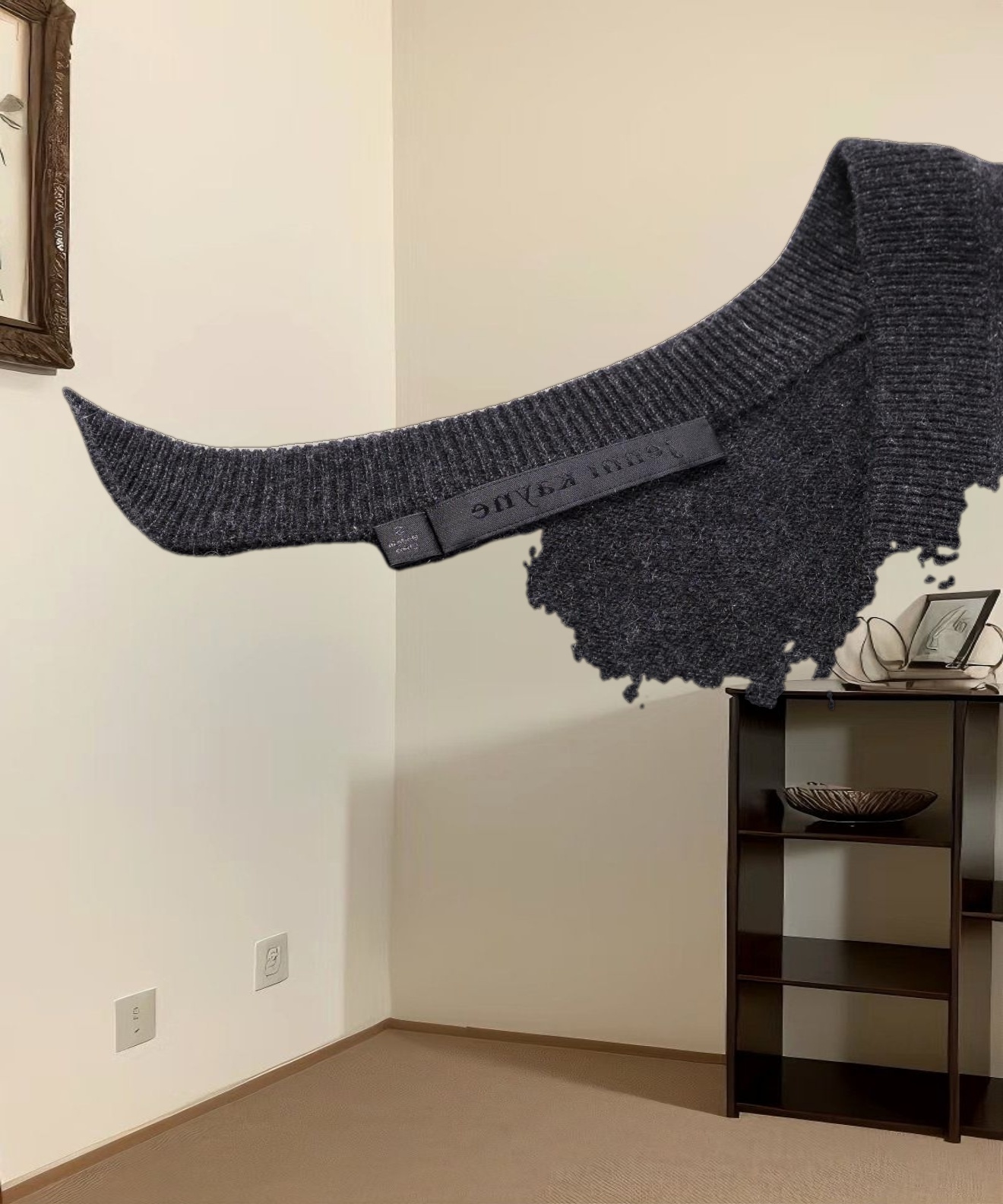 Flynn Cashmere Sweater