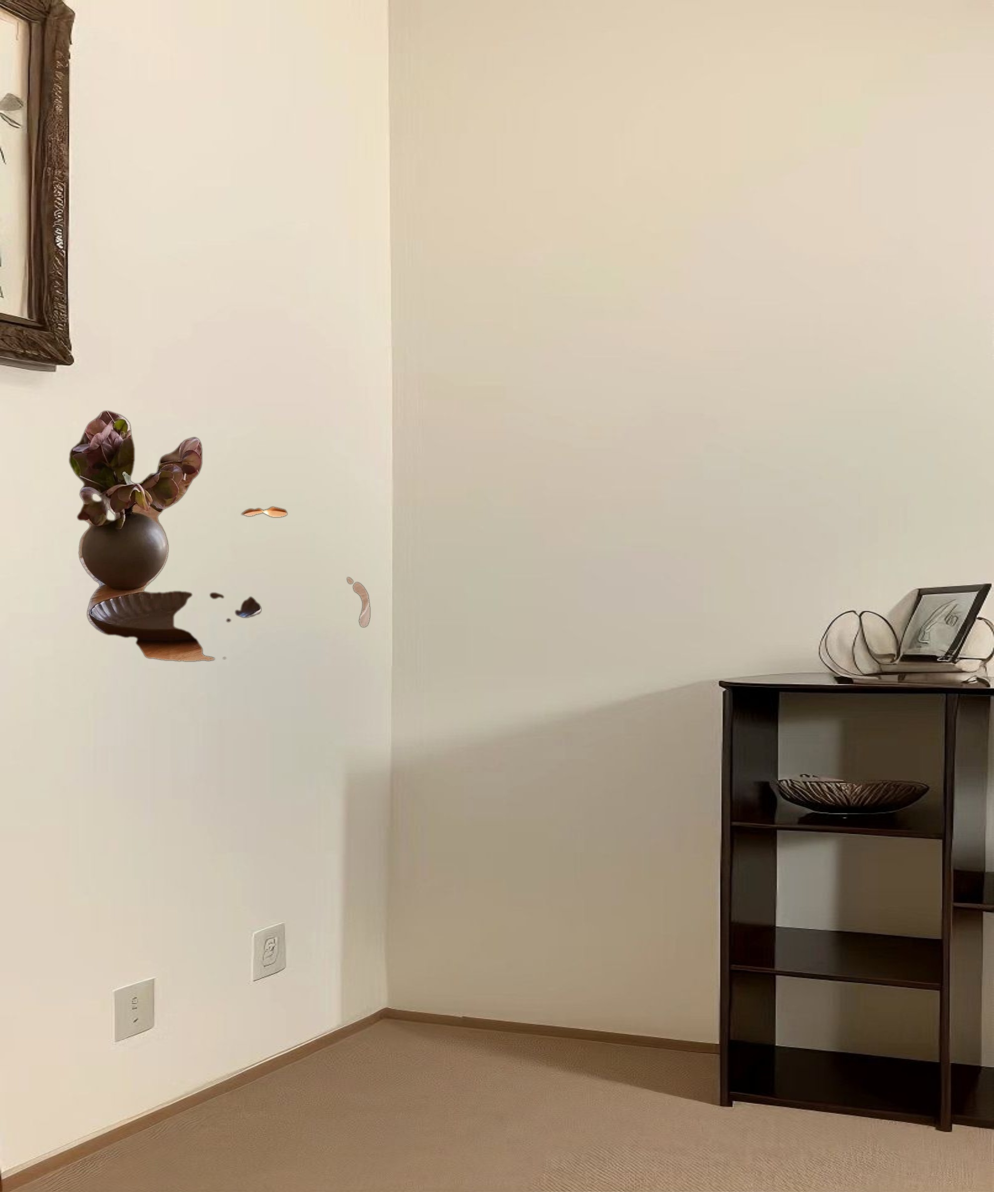 Alpaca Basketweave Lumbar Pillow