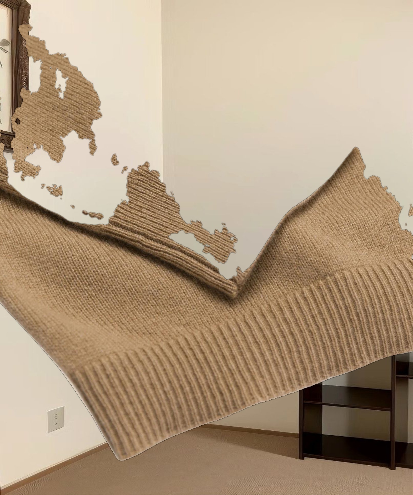 Flynn Cashmere Sweater