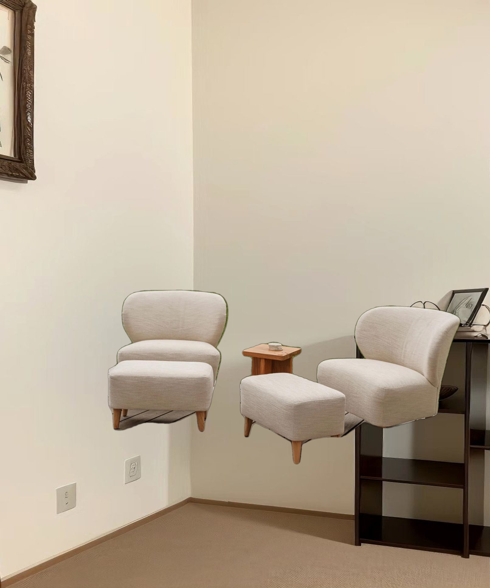 Outdoor Brentwood Chair