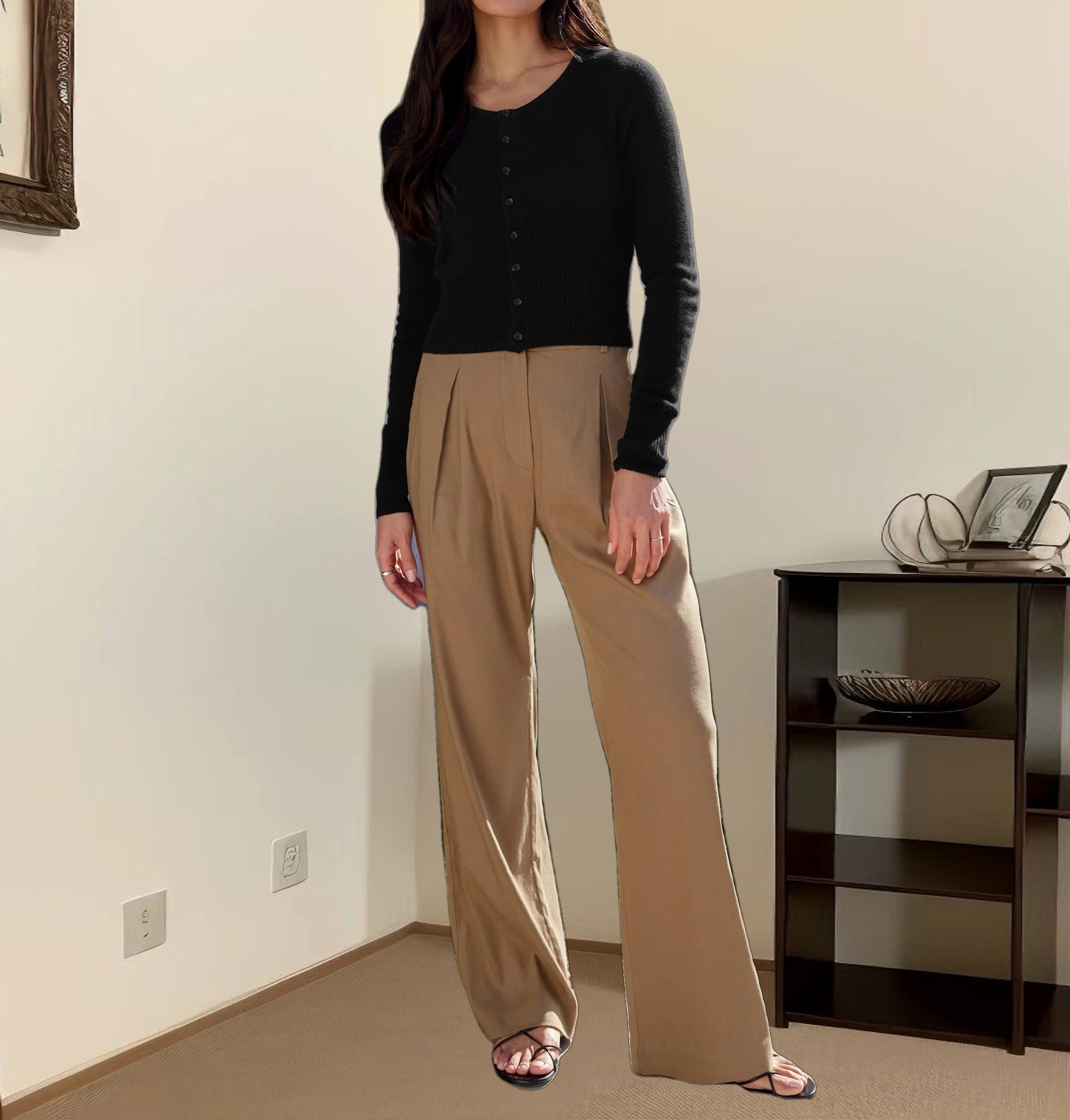 Cashmere Finley Cardigan