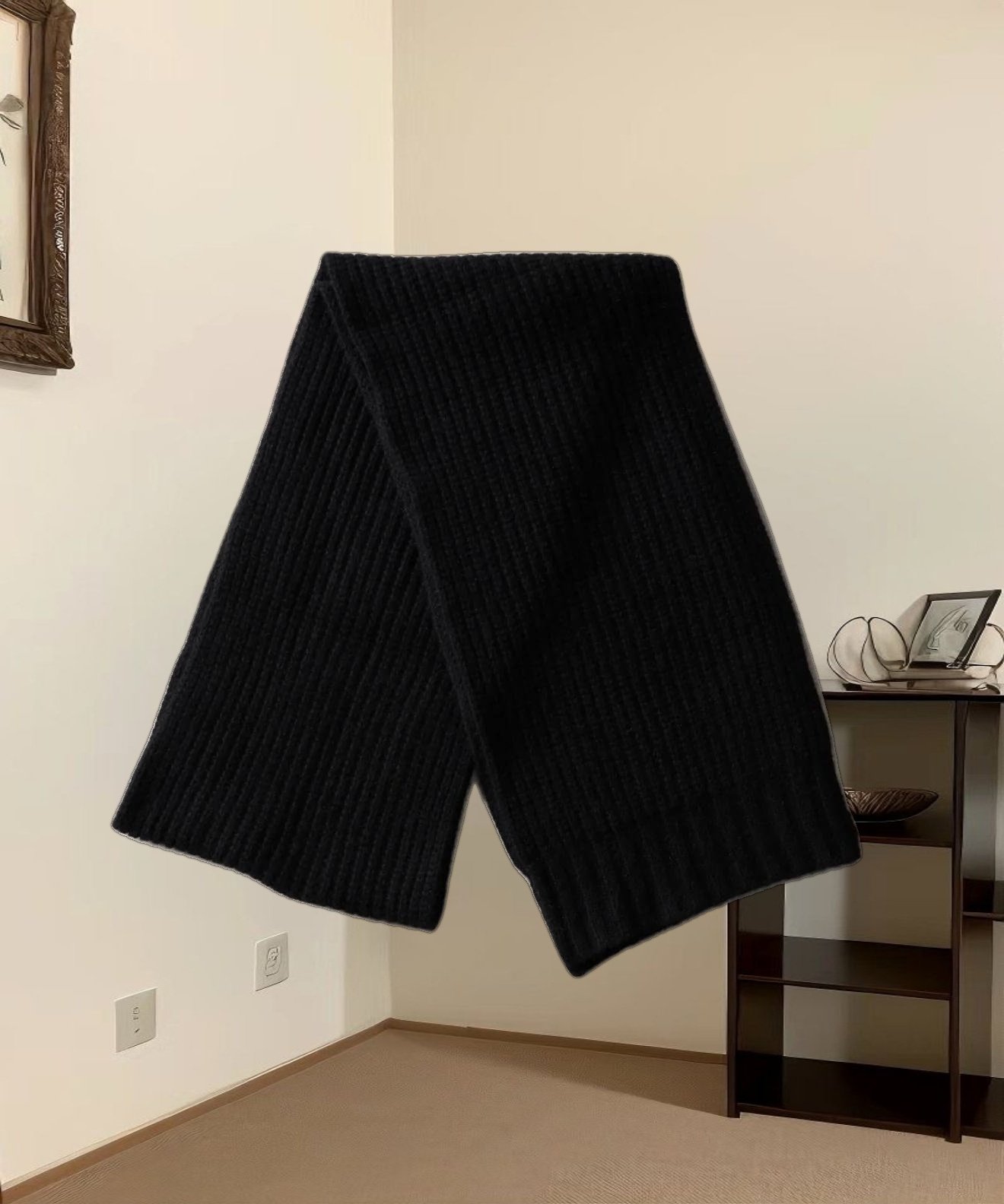 Cashmere Alpine Scarf