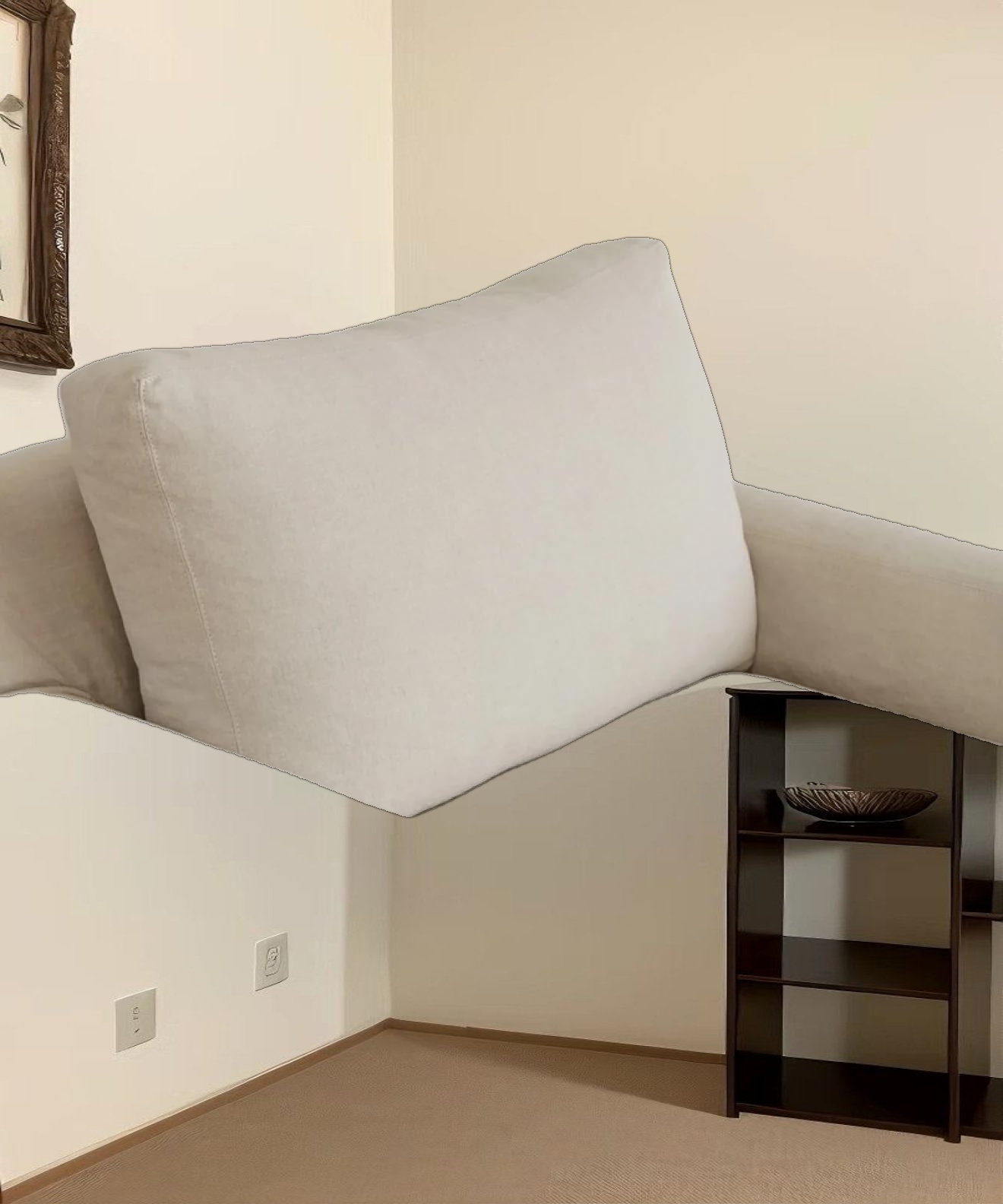 Harbor Chair Slipcover