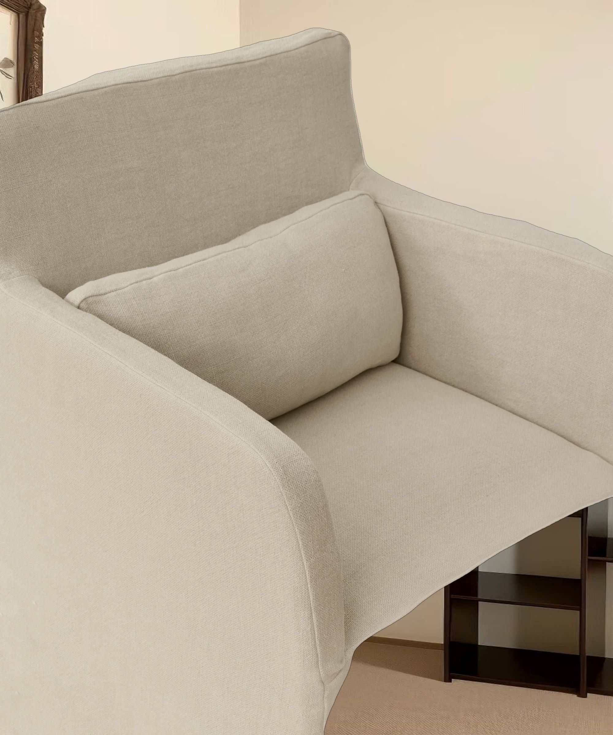 Sunset Dining Arm Chair