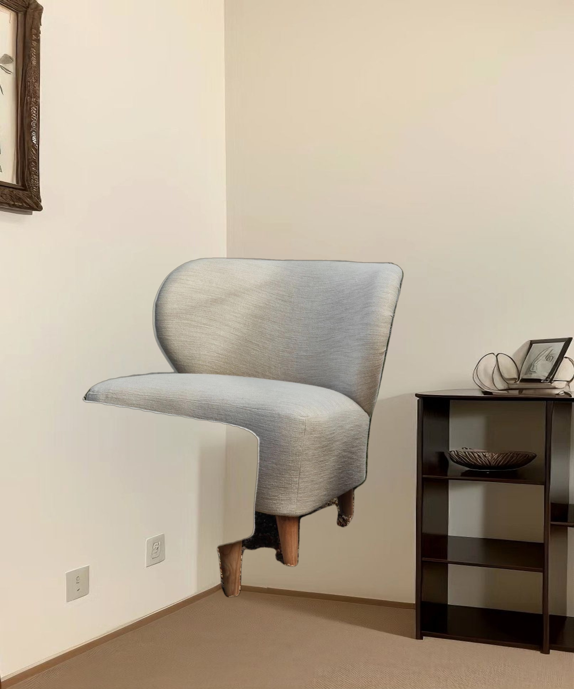 Outdoor Brentwood Chair