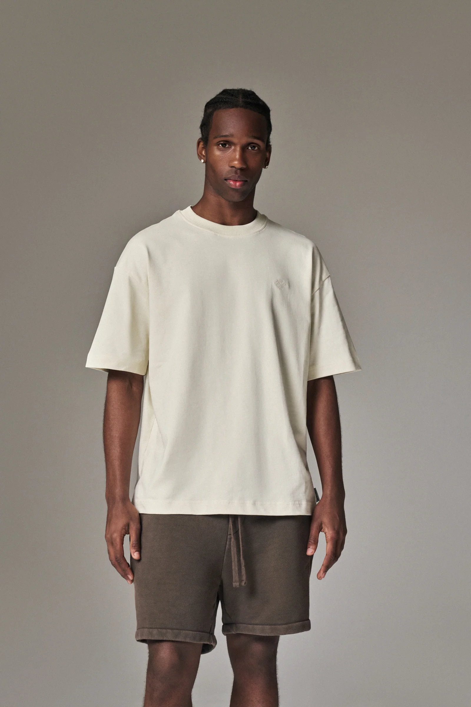 LAUNDERED CLASSICS T-SHIRT - OFF-WHITE