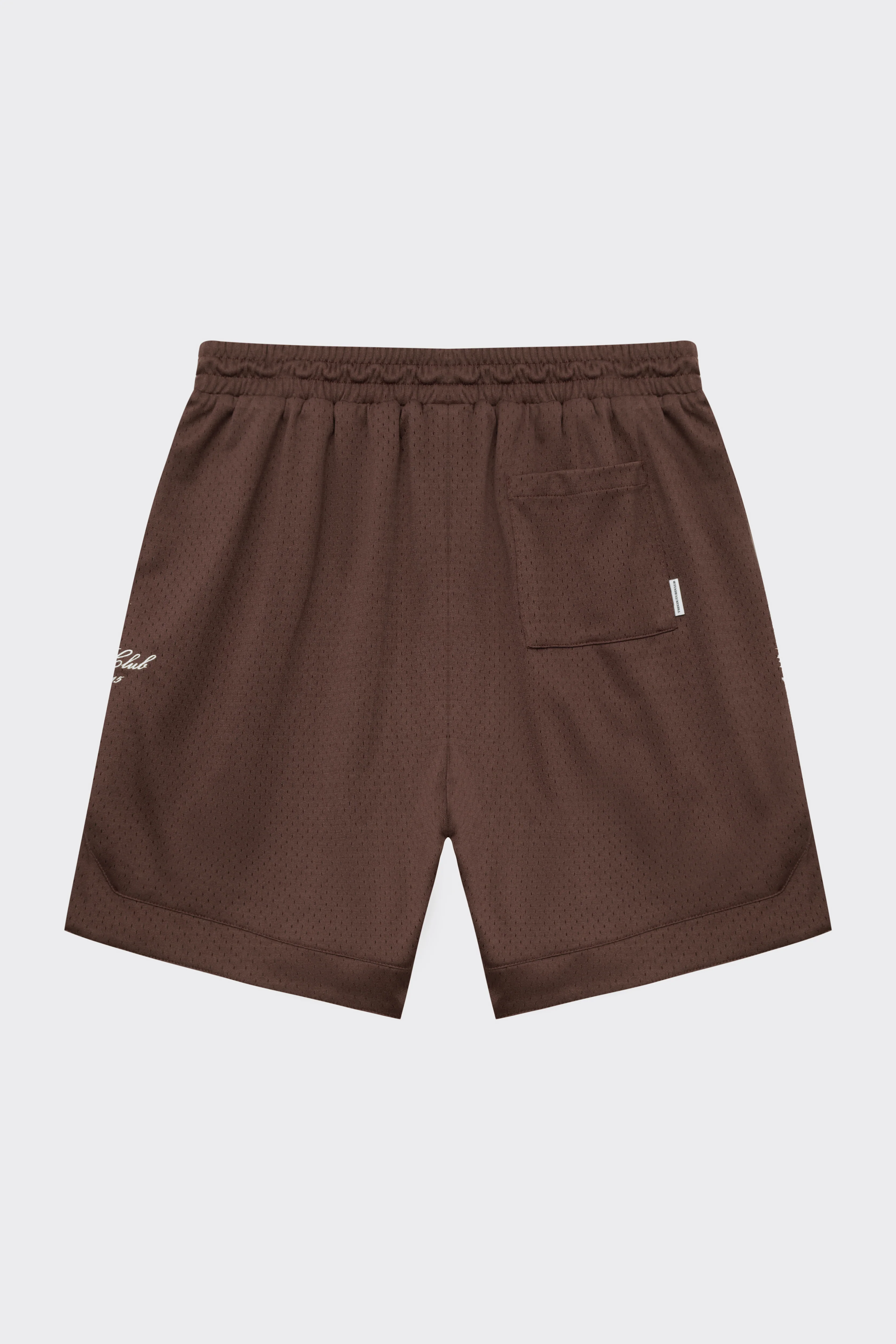 AIRTEX SHORTS - BROWN