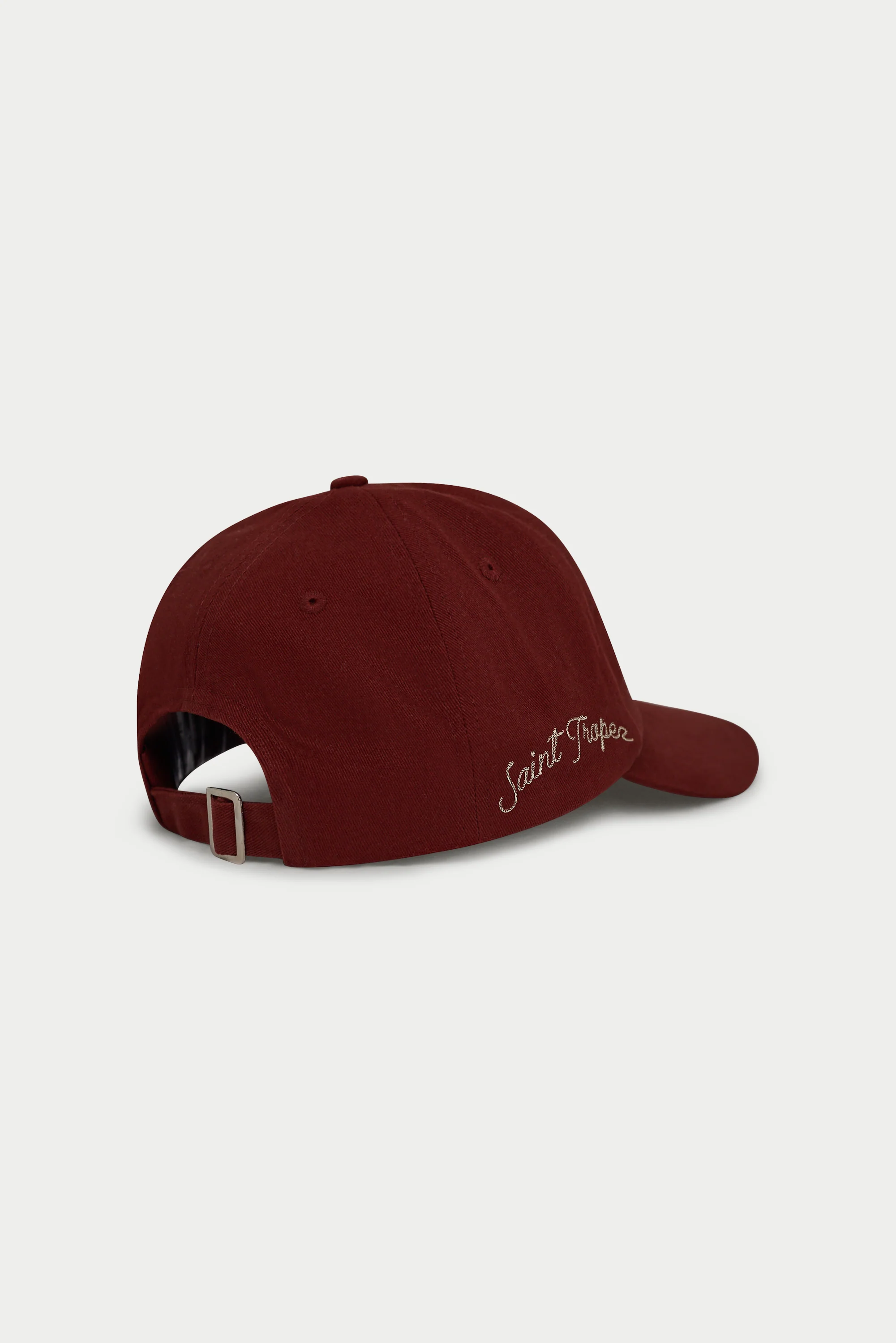 ST TROPEZ CAP - BURGUNDY