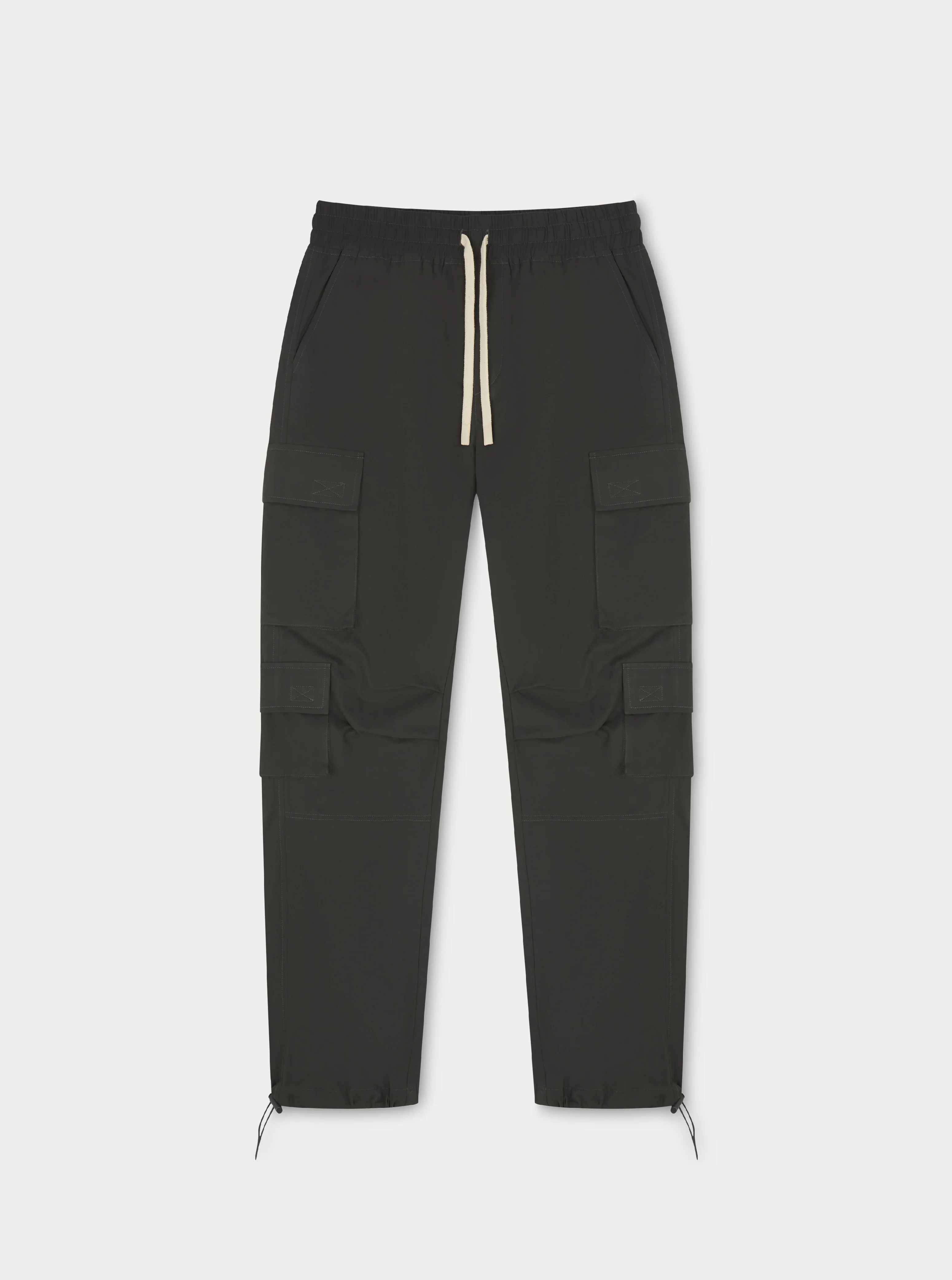 ESSENTIALS CARGO PANT - CHARCOAL