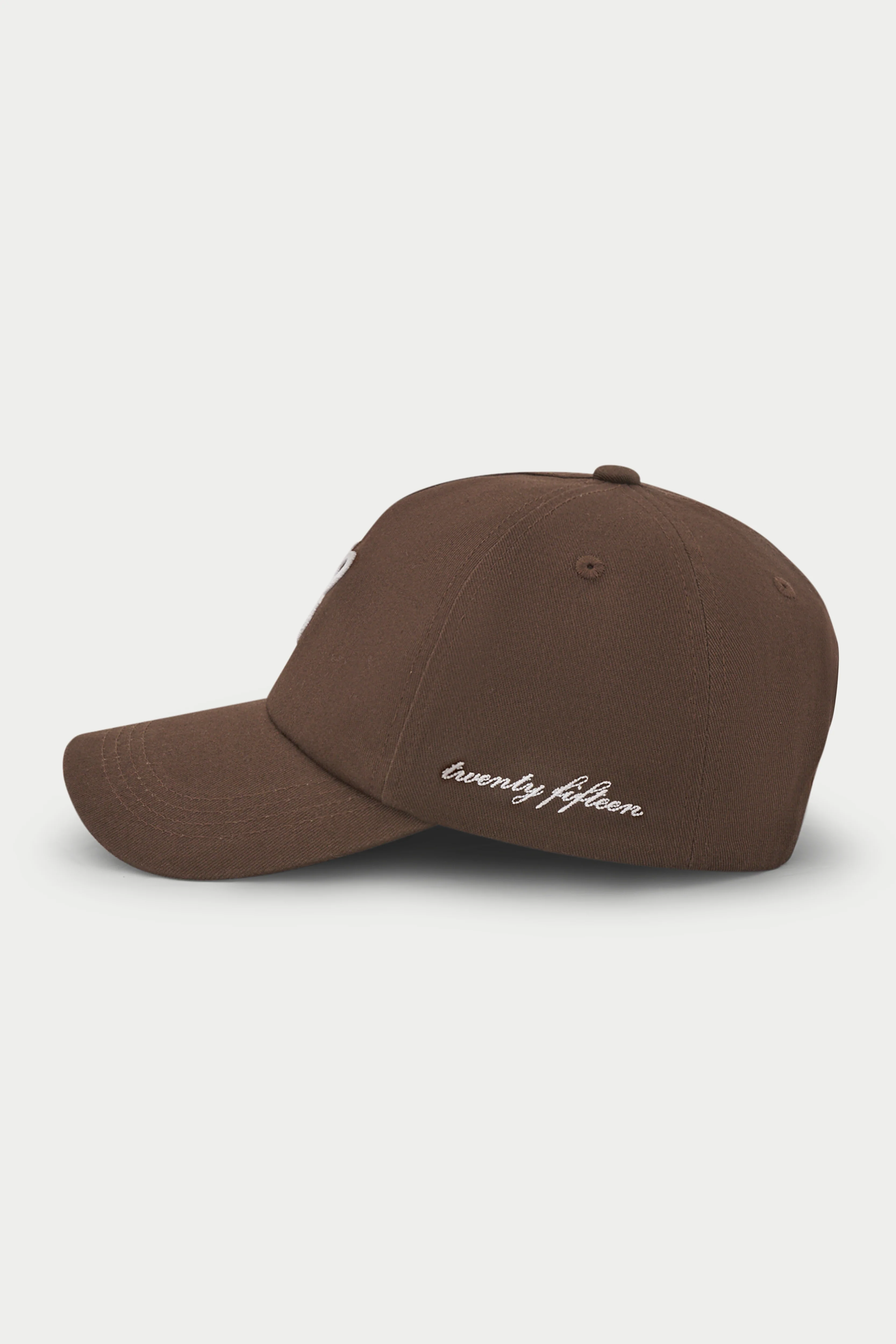 C SCRIPT CAP - BROWN