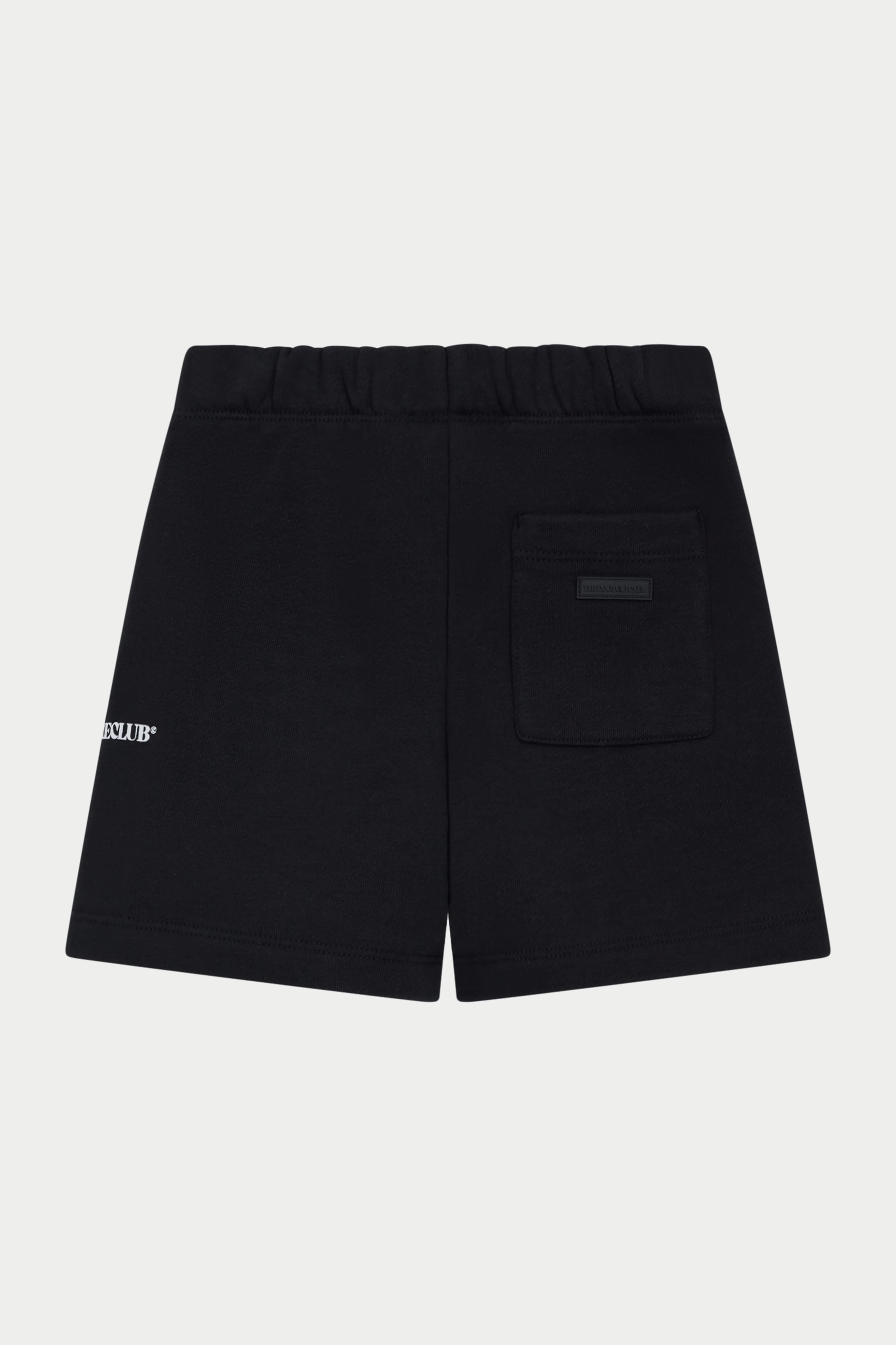 KIDS COPYRIGHT SHORTS - BLACK
