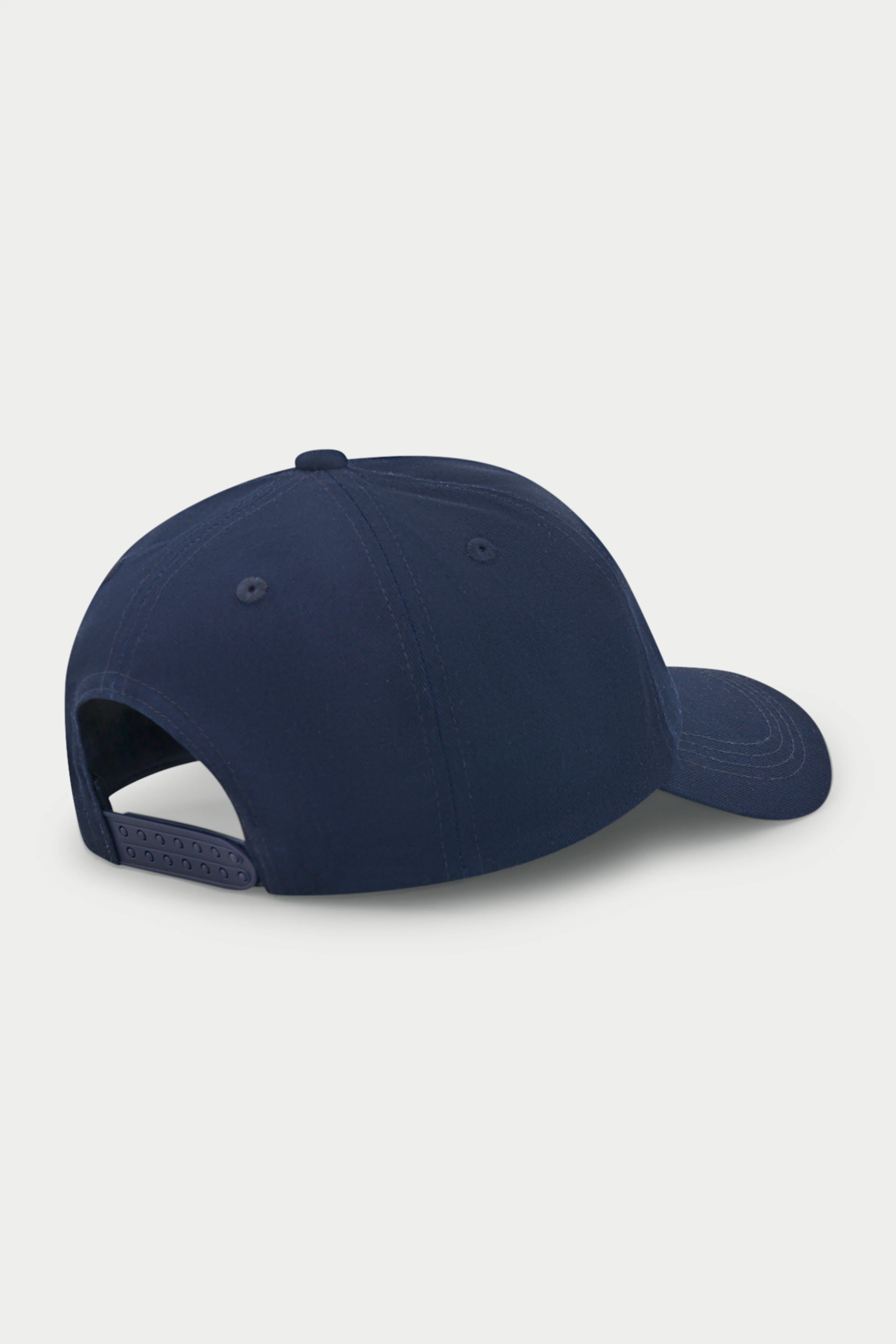 C SCRIPT CAP - NAVY