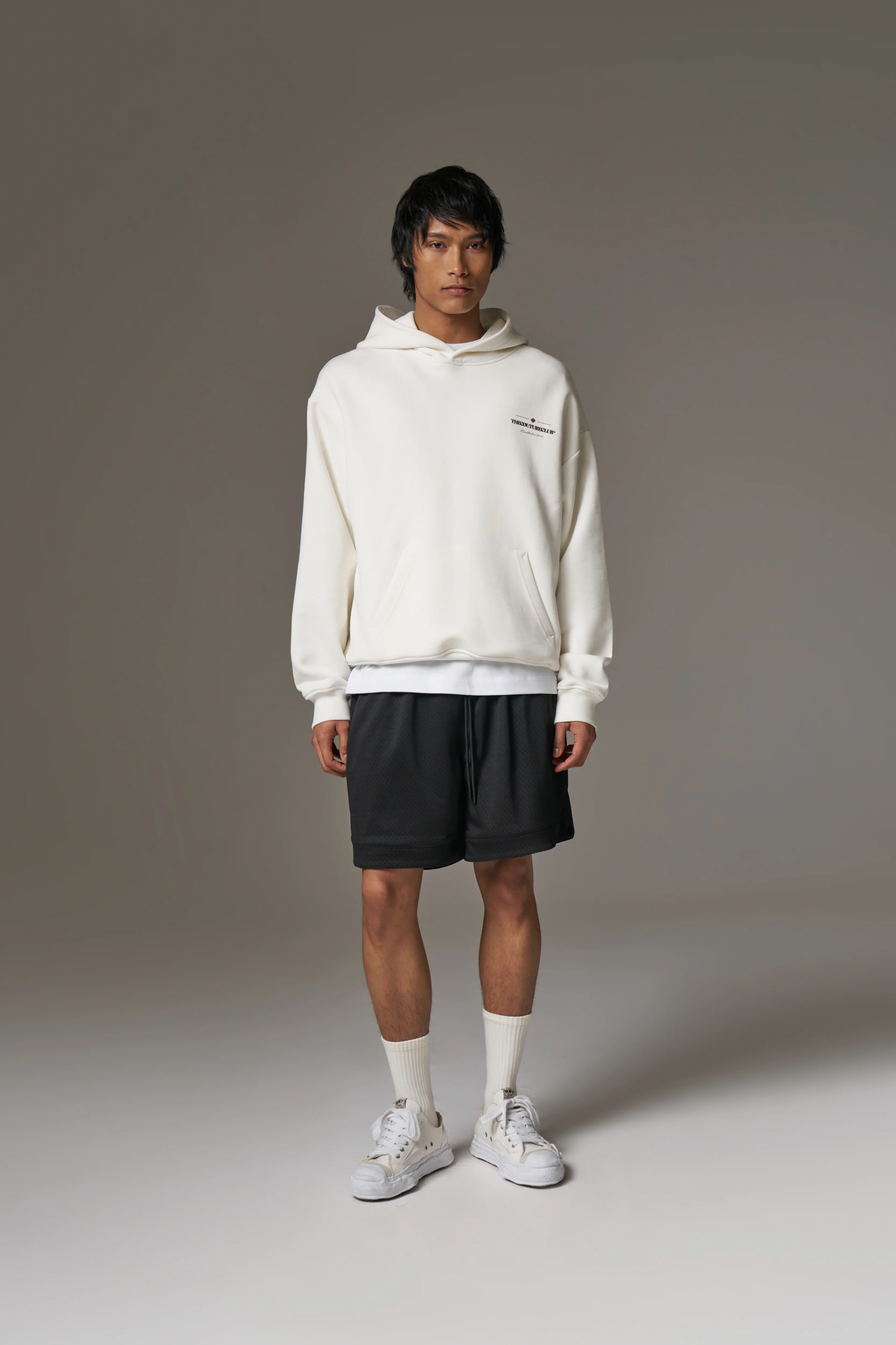 AIRTEX SHORTS - BLACK