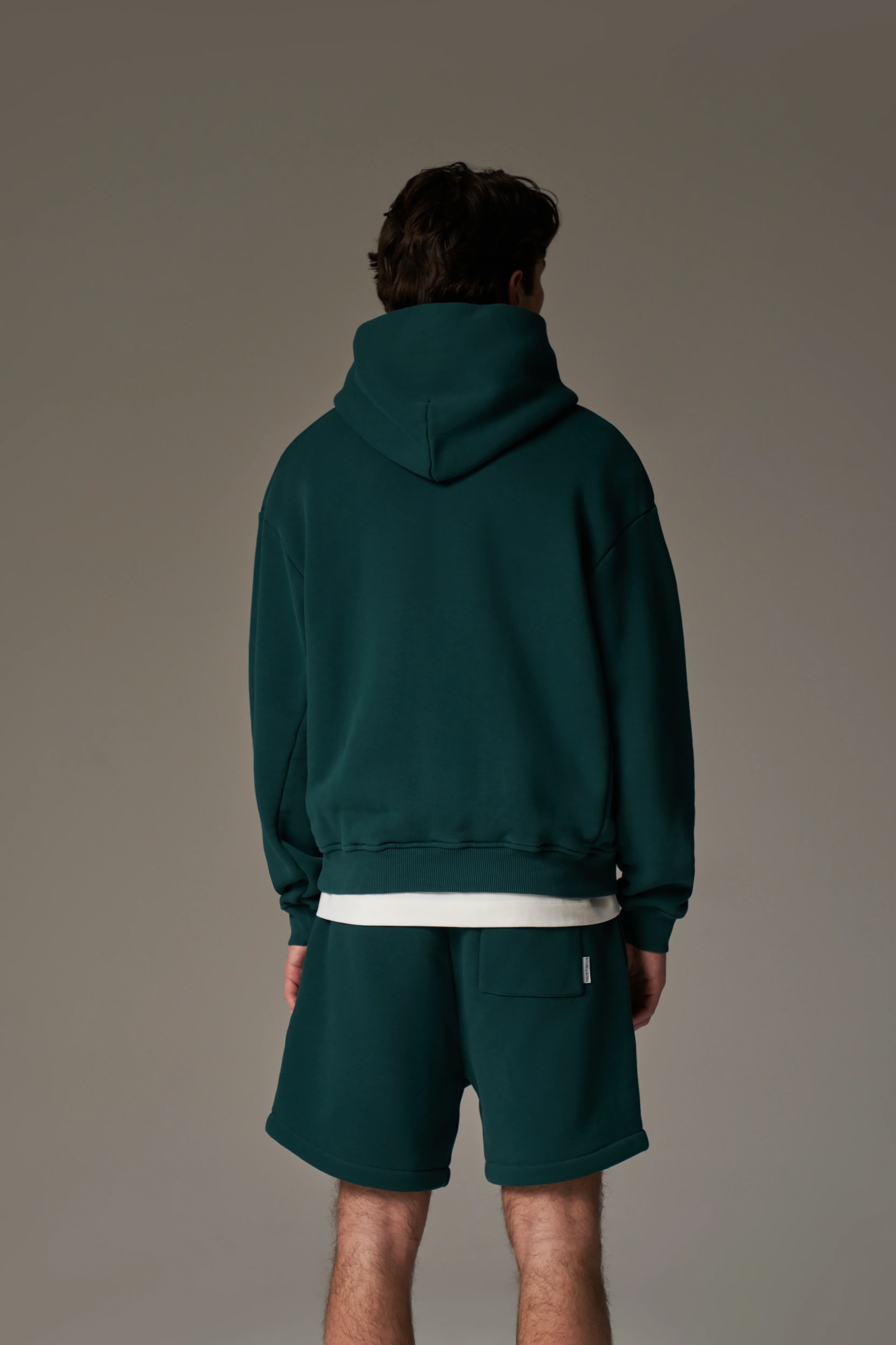 LAUNDERED CLASSICS SHORTS - GREEN