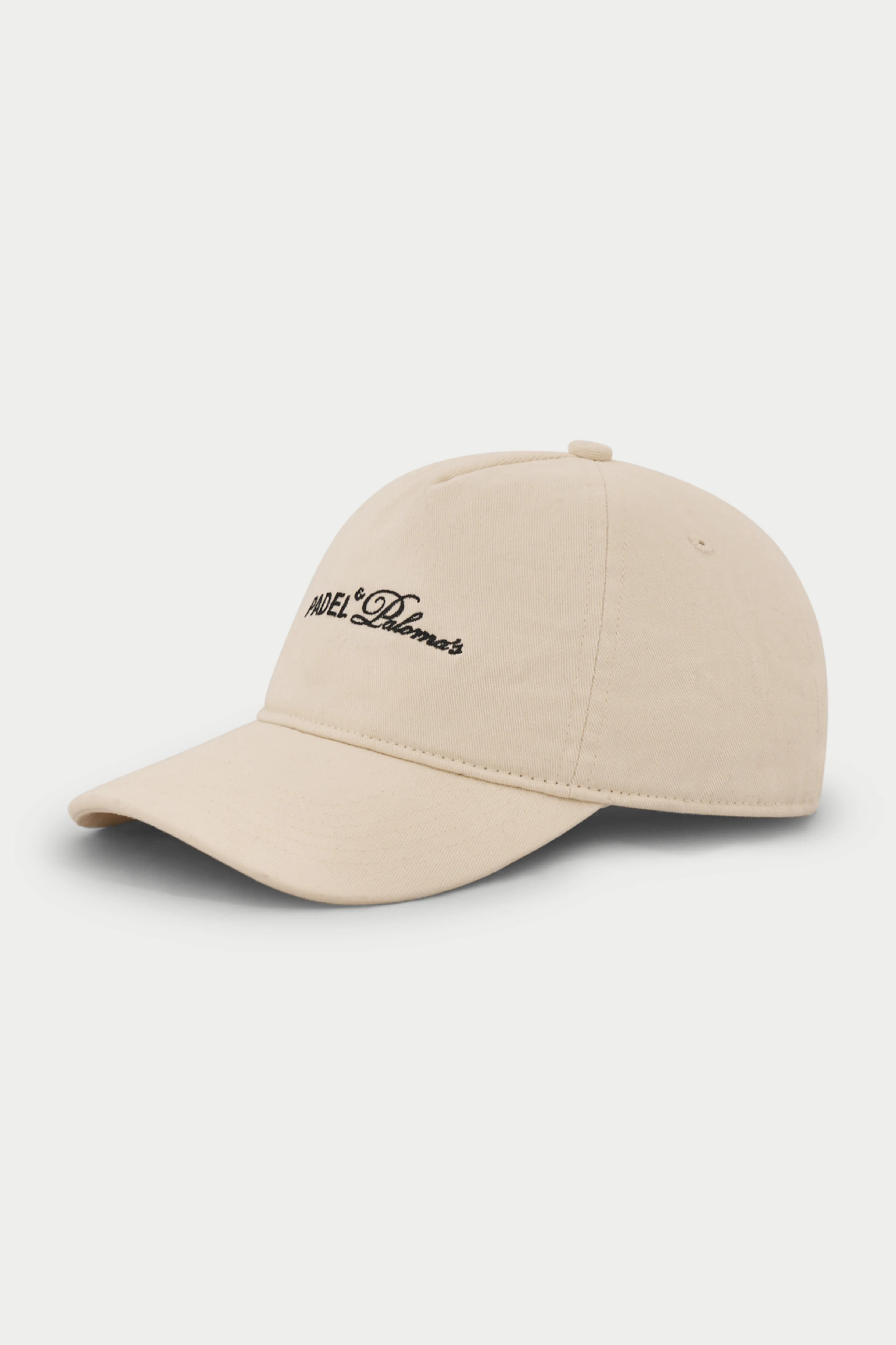 PADEL AND PALOMAS CAP - OFF WHITE