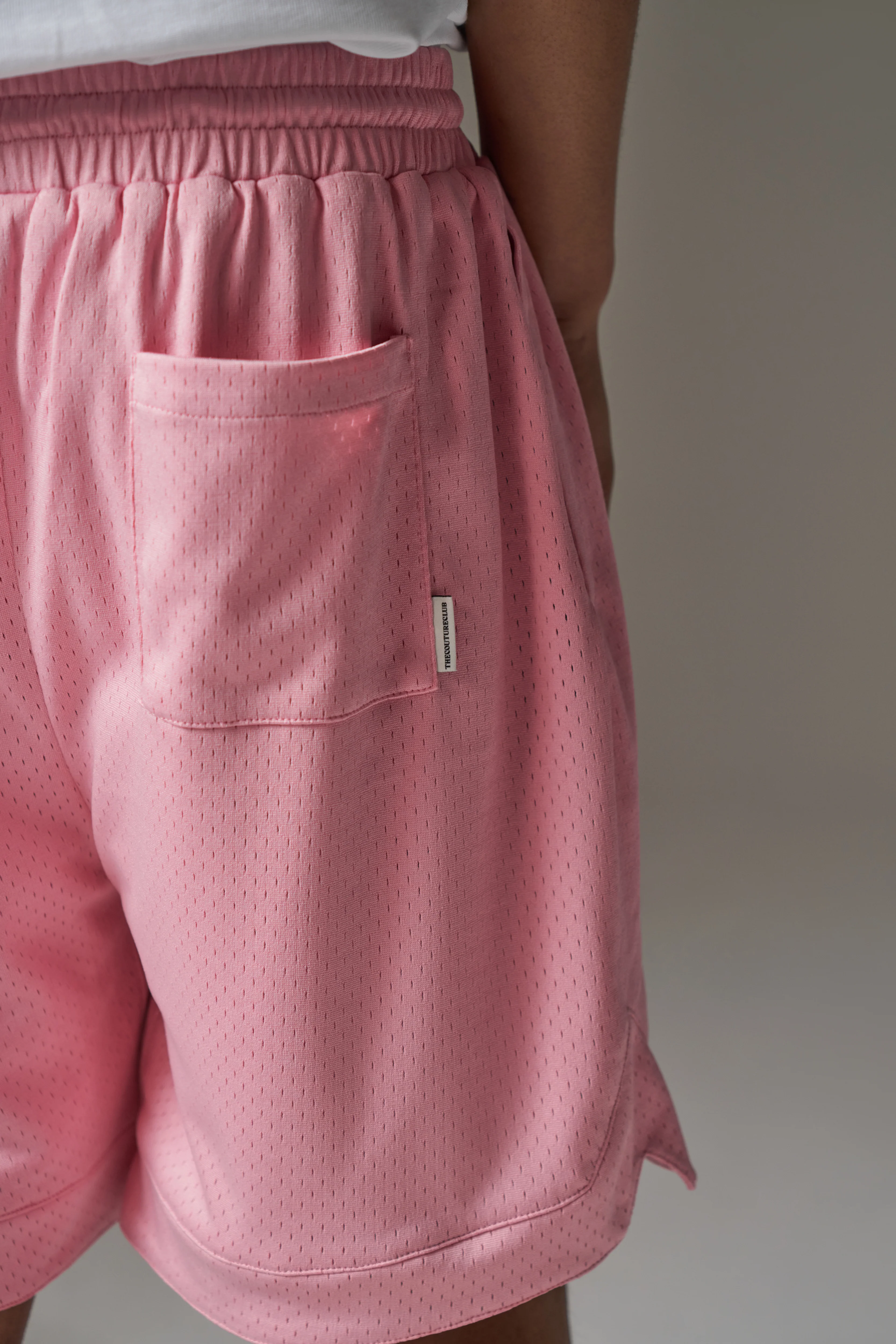 AIRTEX SHORTS - PINK