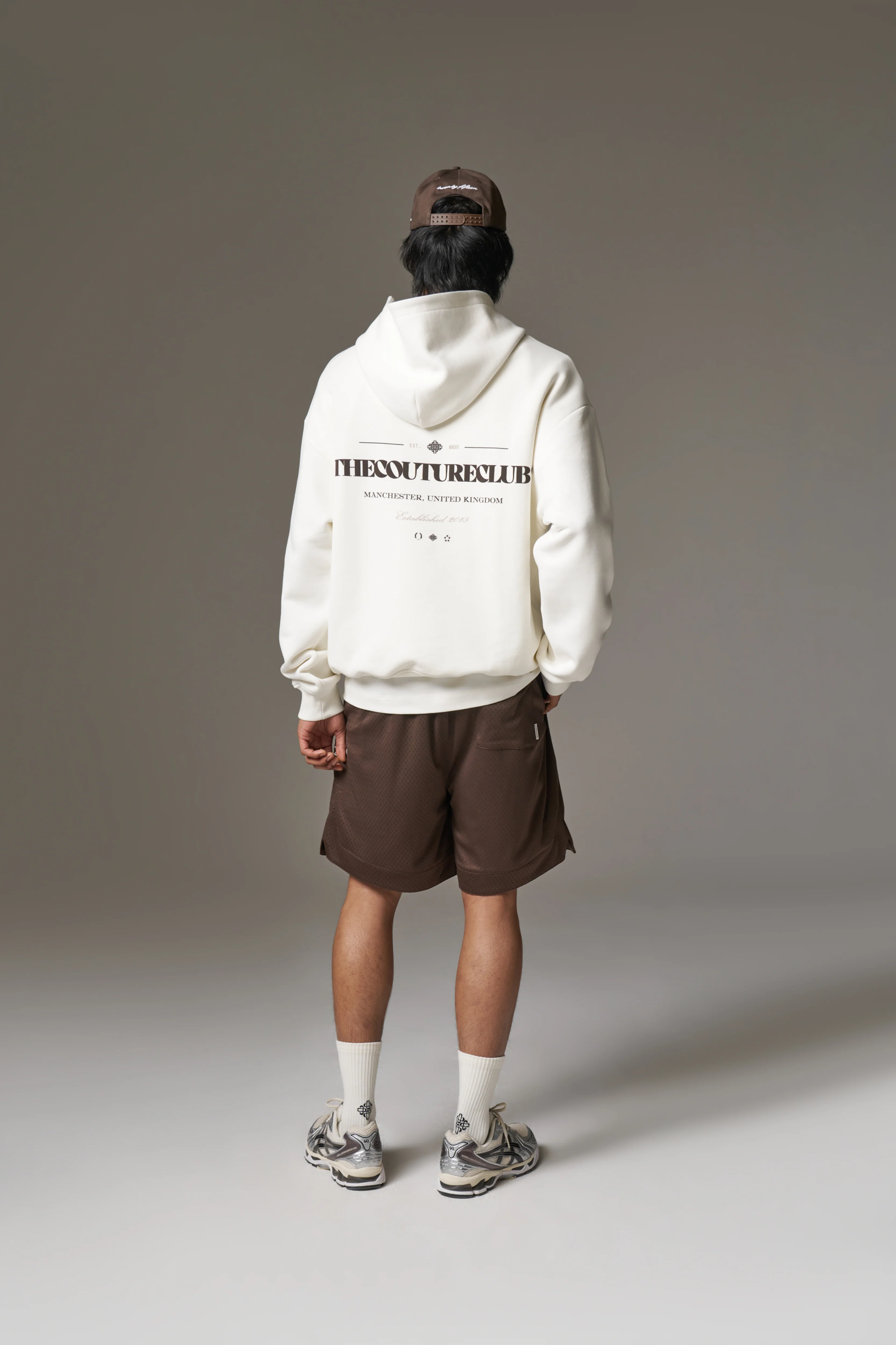 AIRTEX SHORTS - BROWN