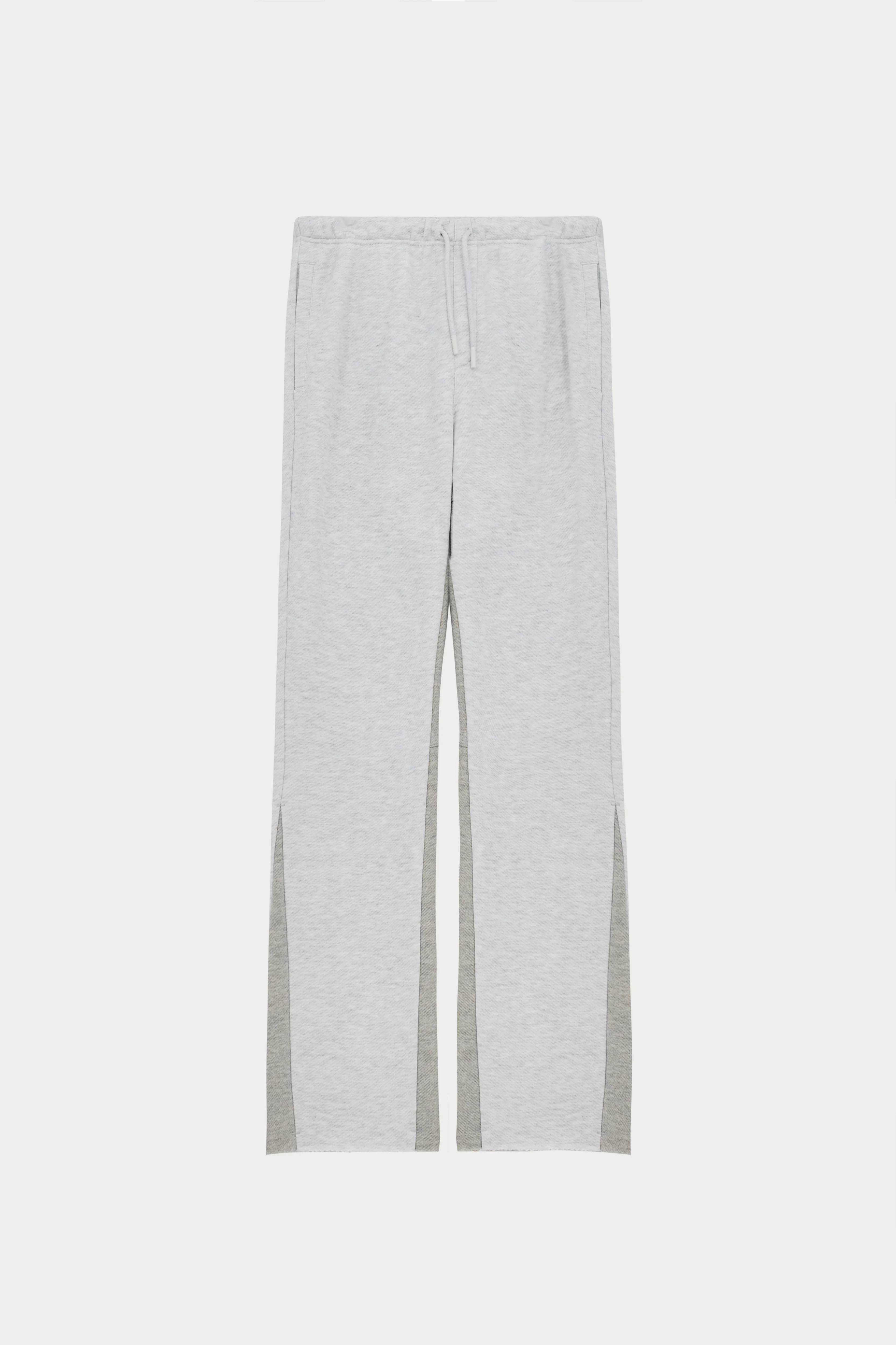 DESIGN DEPARTMENT PANEL JOGGERS - GREY MARL