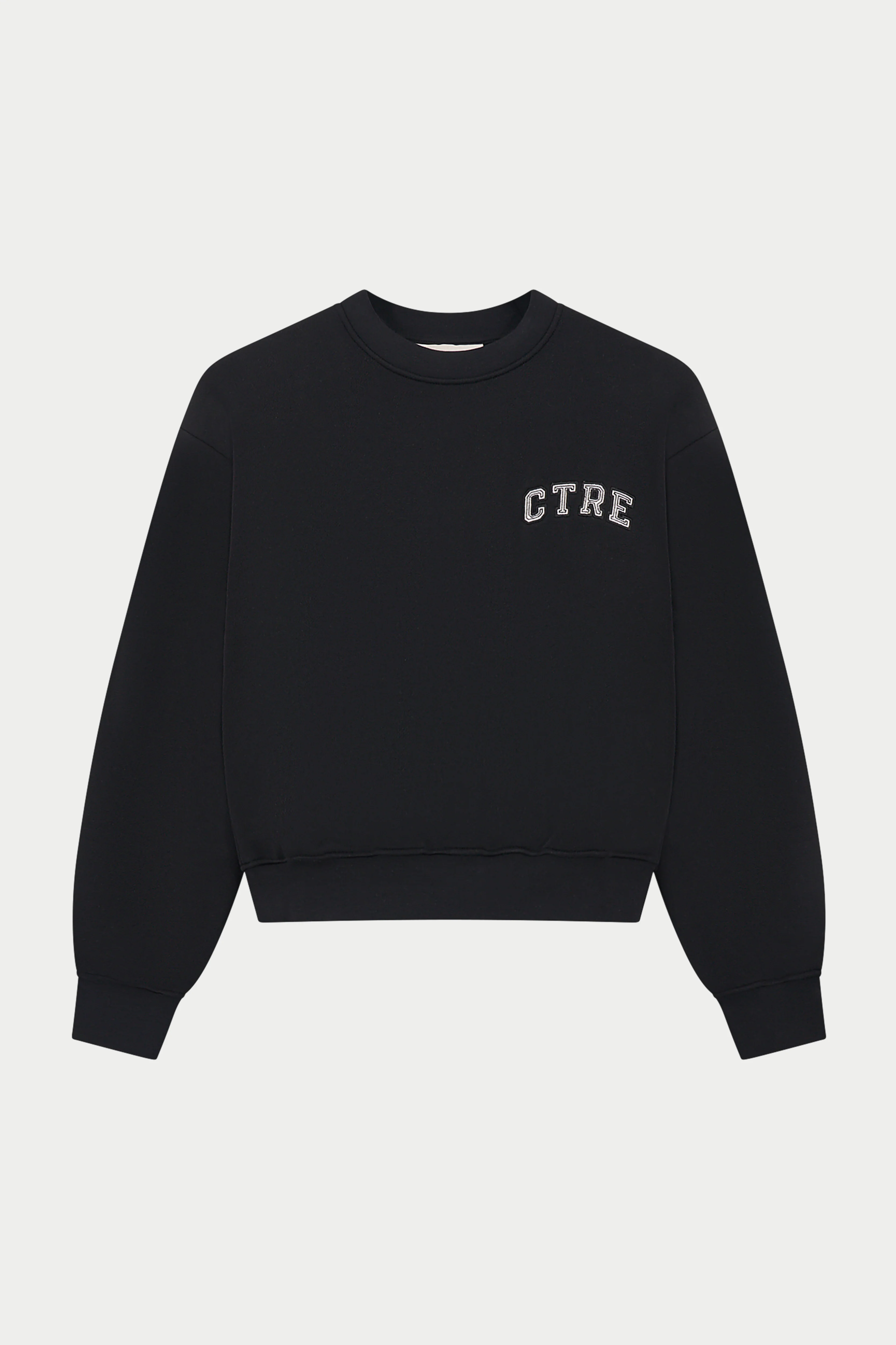 CTRE SWEATSHIRT - BLACK