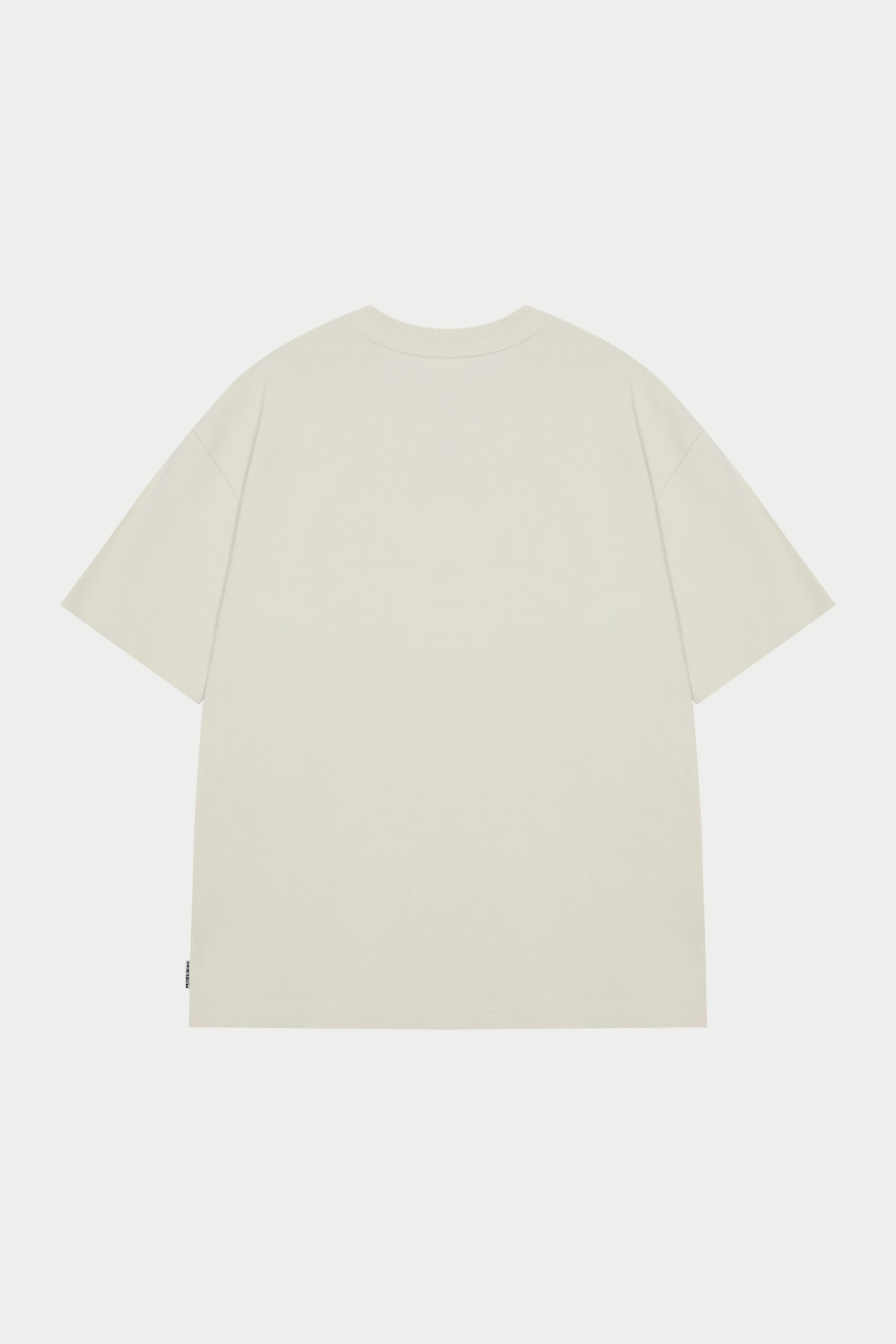 LAUNDERED CLASSICS T-SHIRT - OFF-WHITE