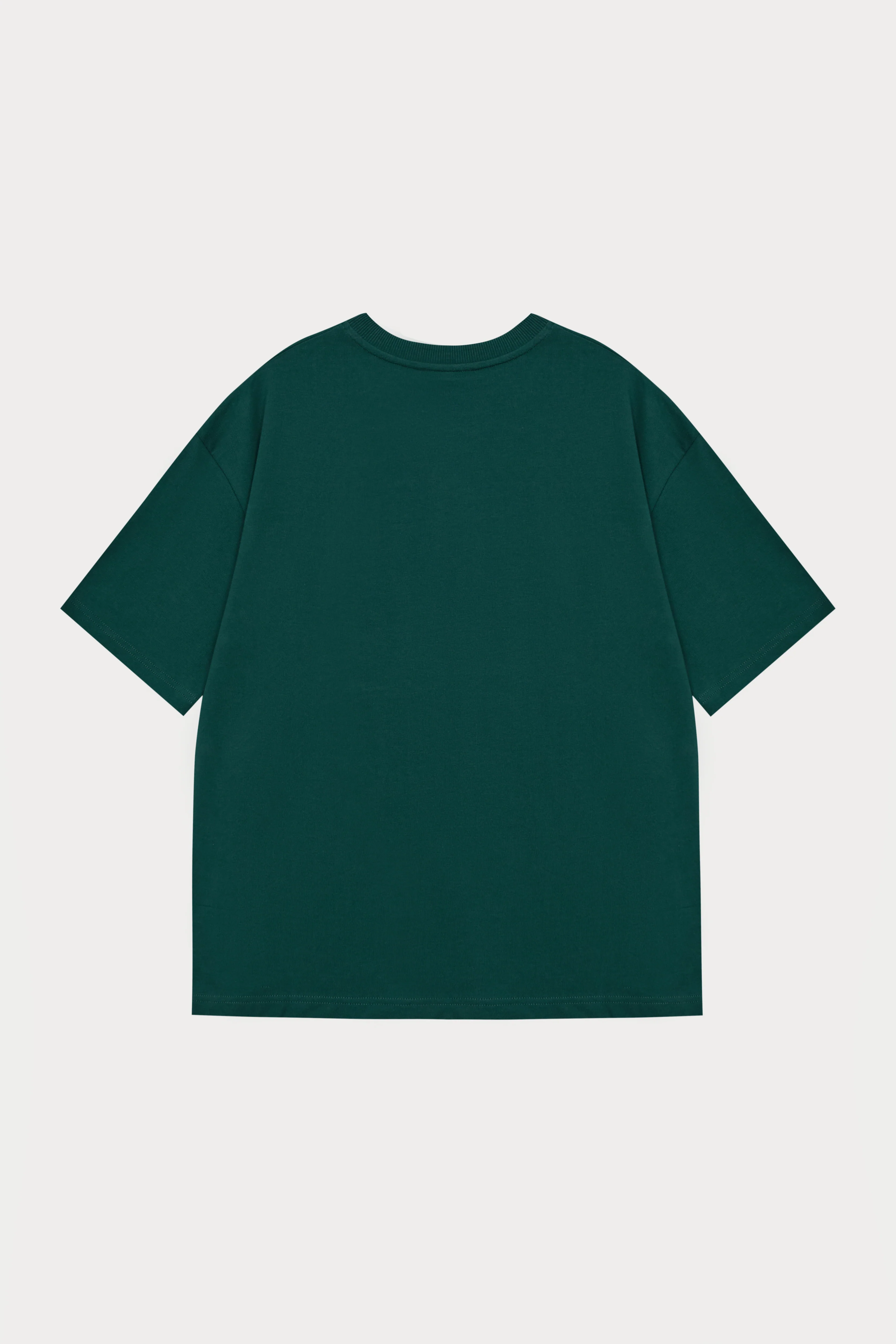 LAUNDERED CLASSICS T-SHIRT - GREEN
