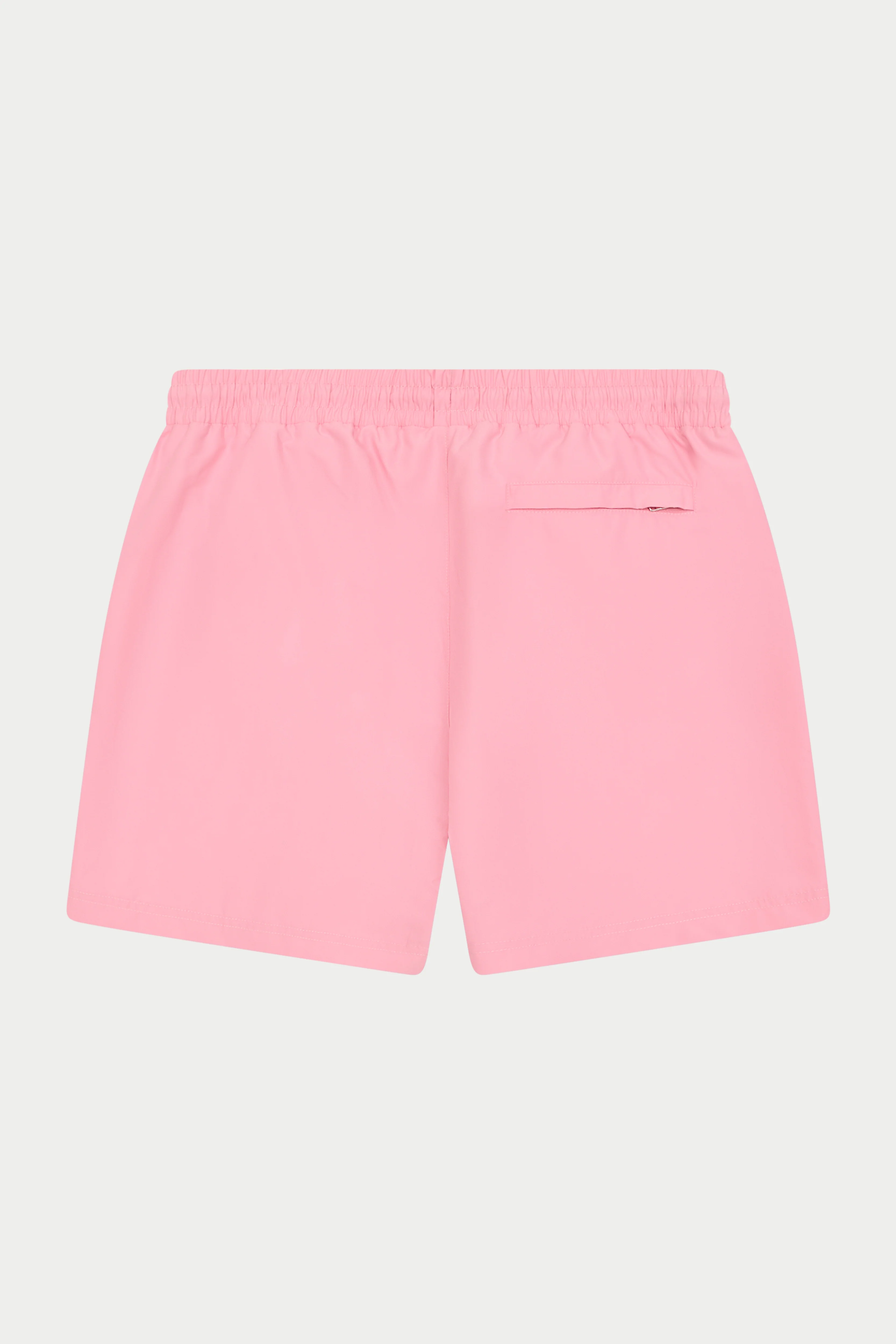 WATER REACTIVE EMBLEM SWIM SHORT - PINK