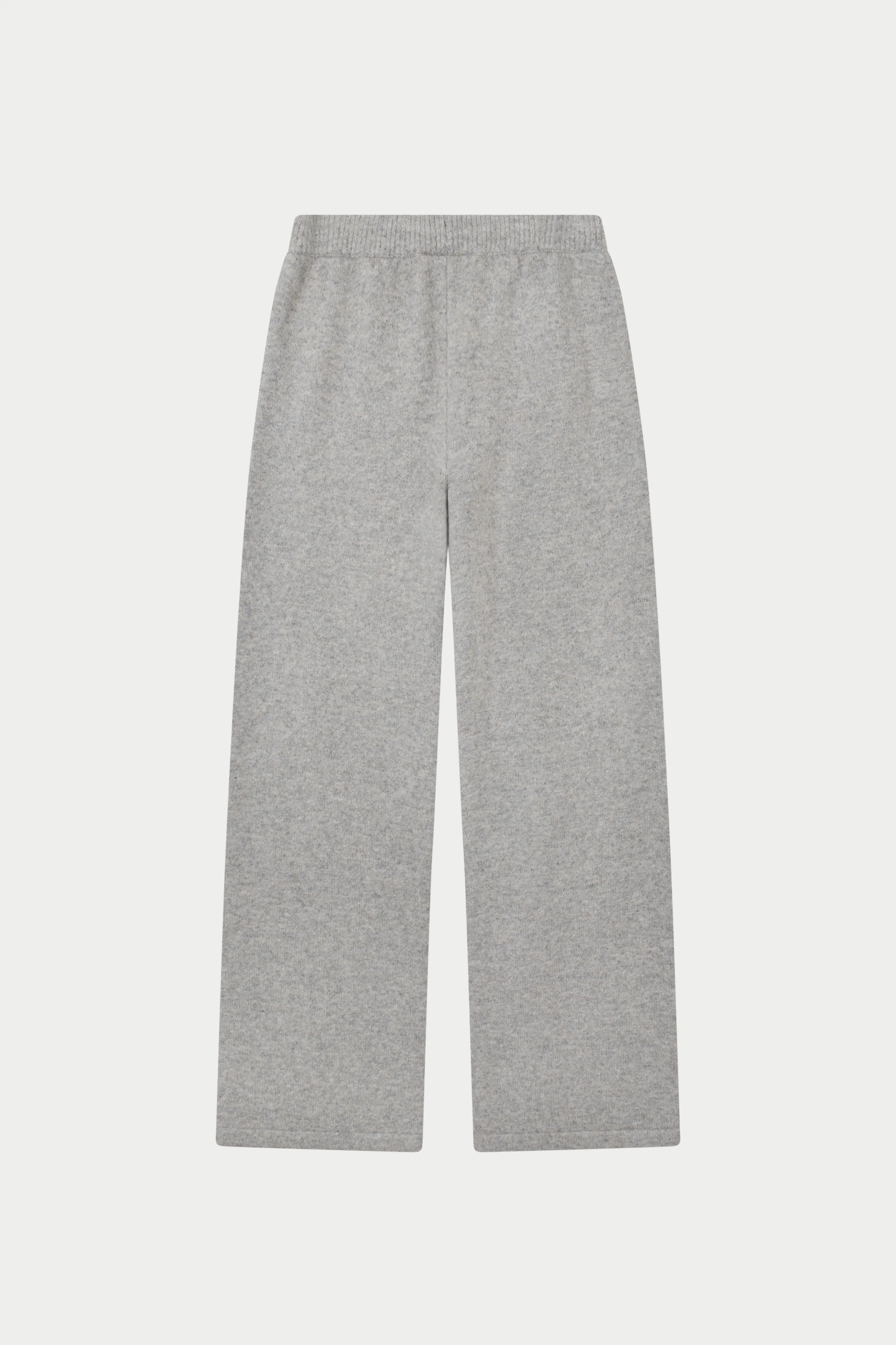 CTRE KNITTED JOGGERS - GREY