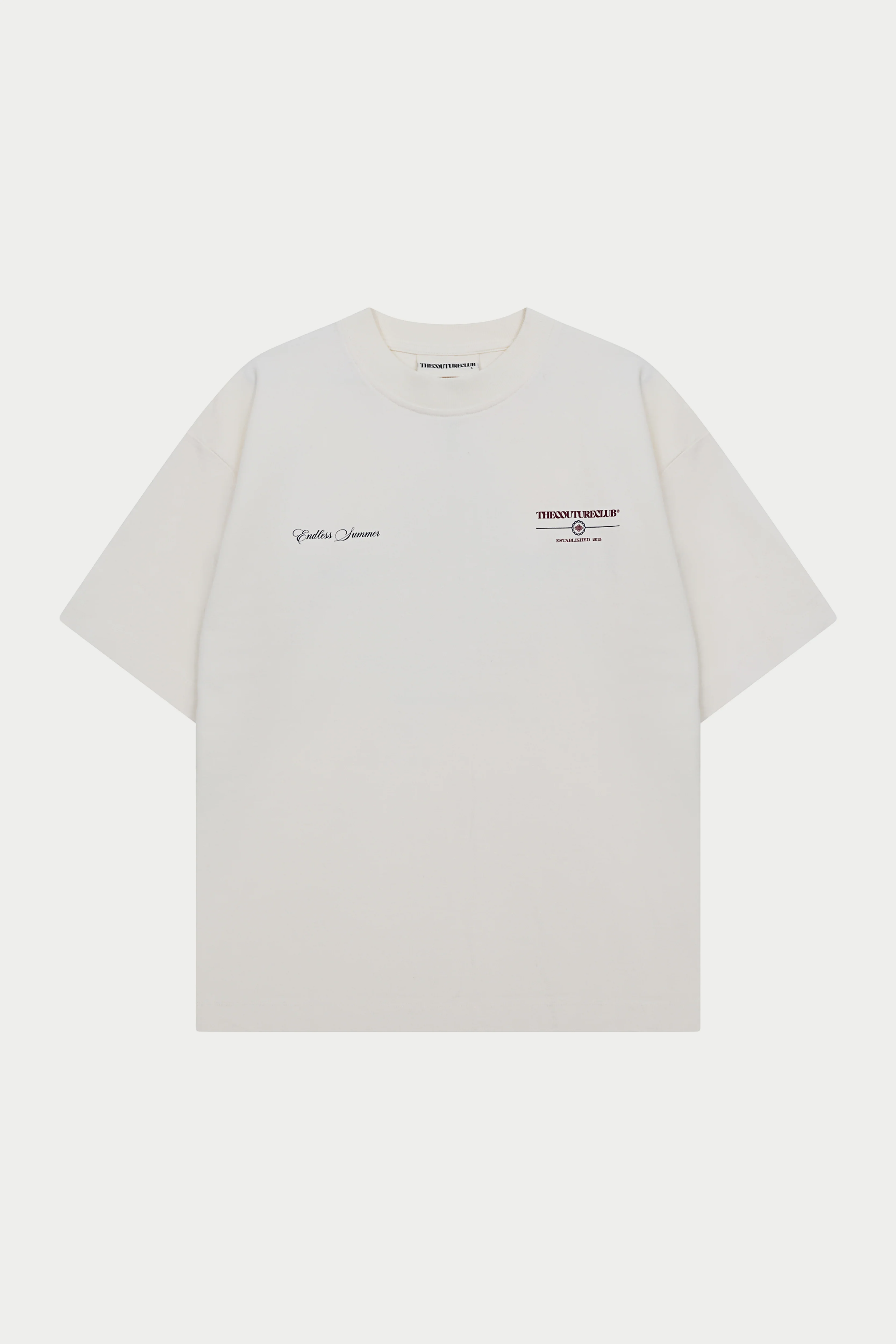 ENDLESS SUMMER GRAPHIC T-SHIRT - OFF WHITE