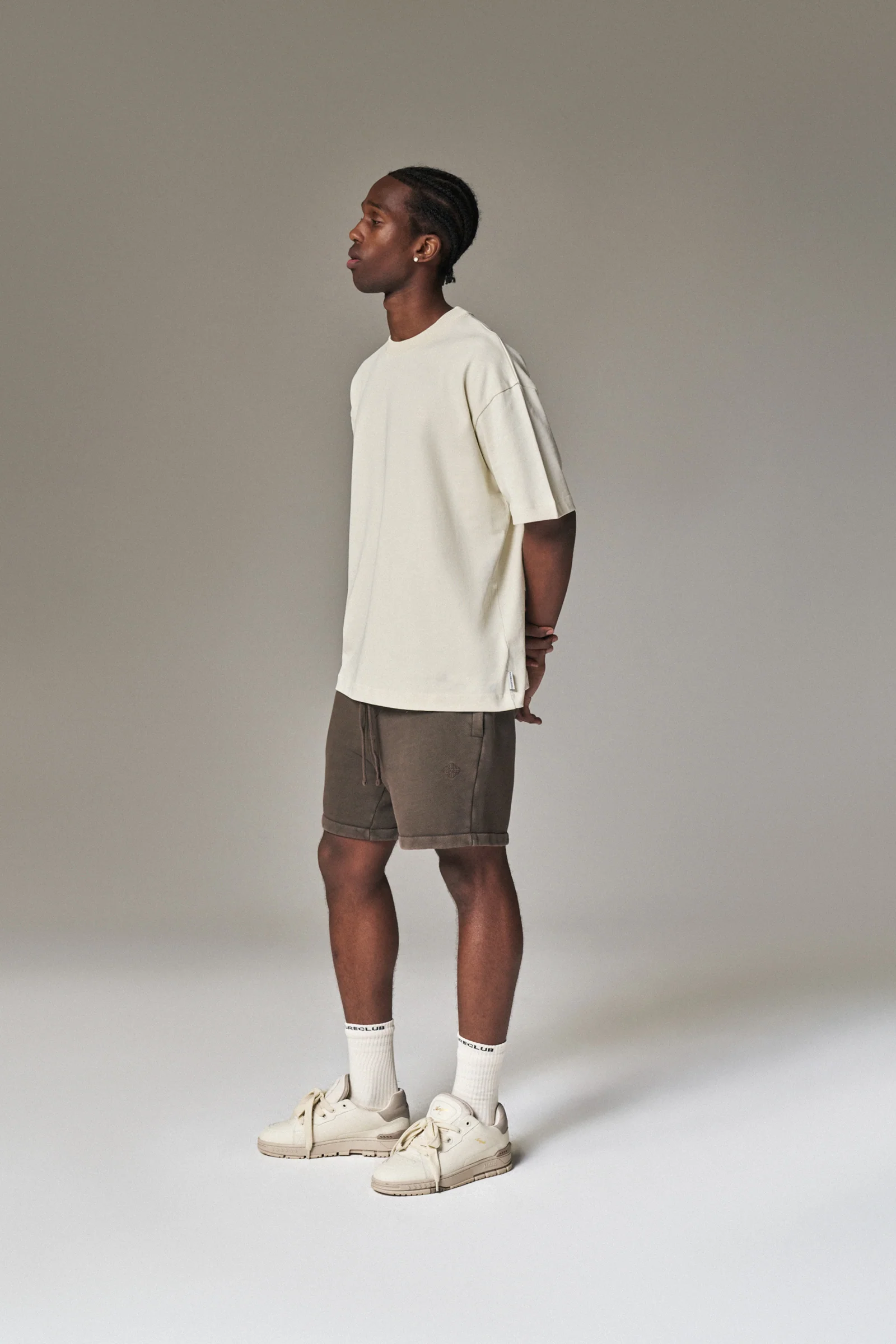 LAUNDERED CLASSICS T-SHIRT - OFF-WHITE