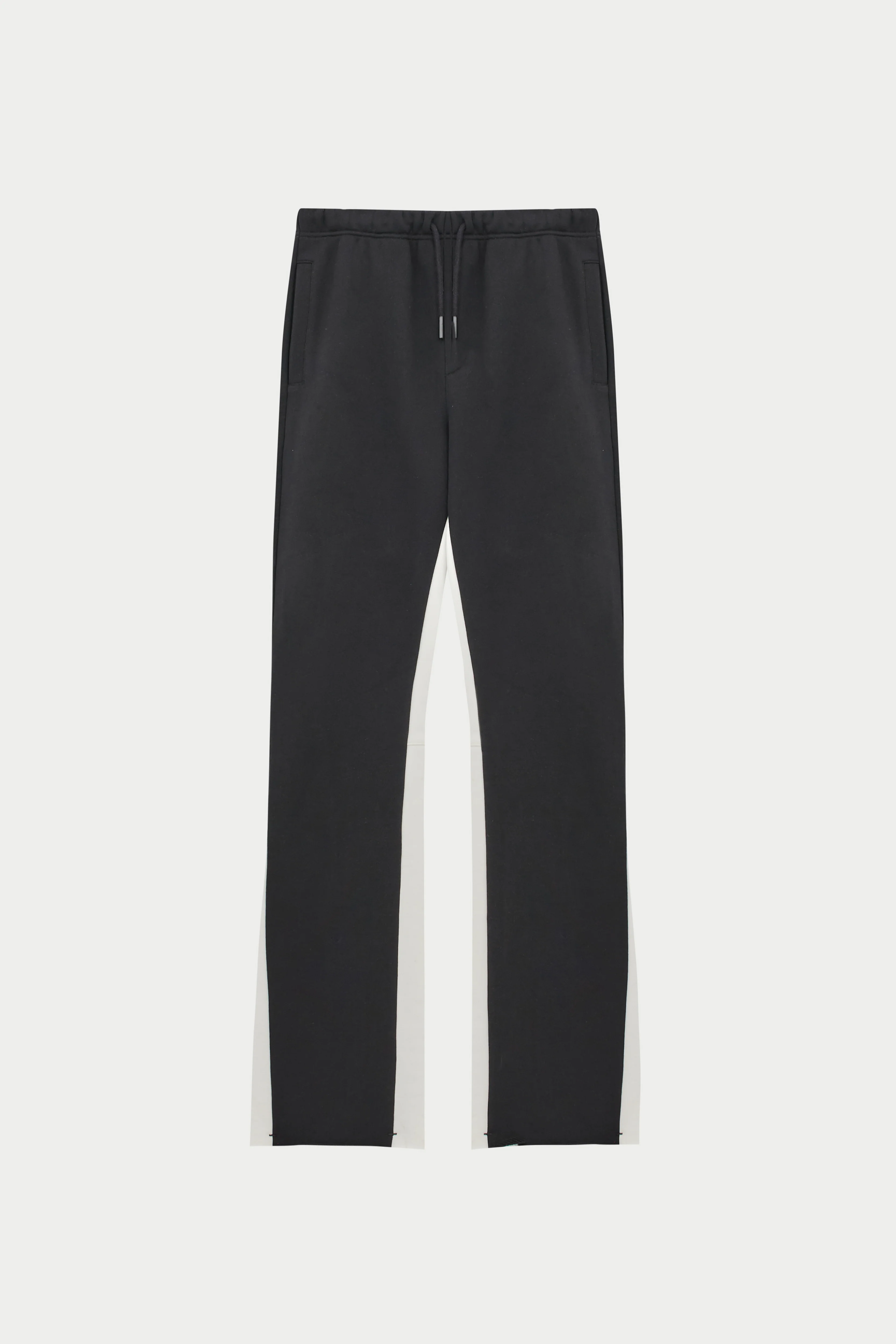 DESIGN DEPARTMENT PANEL JOGGERS - BLACK